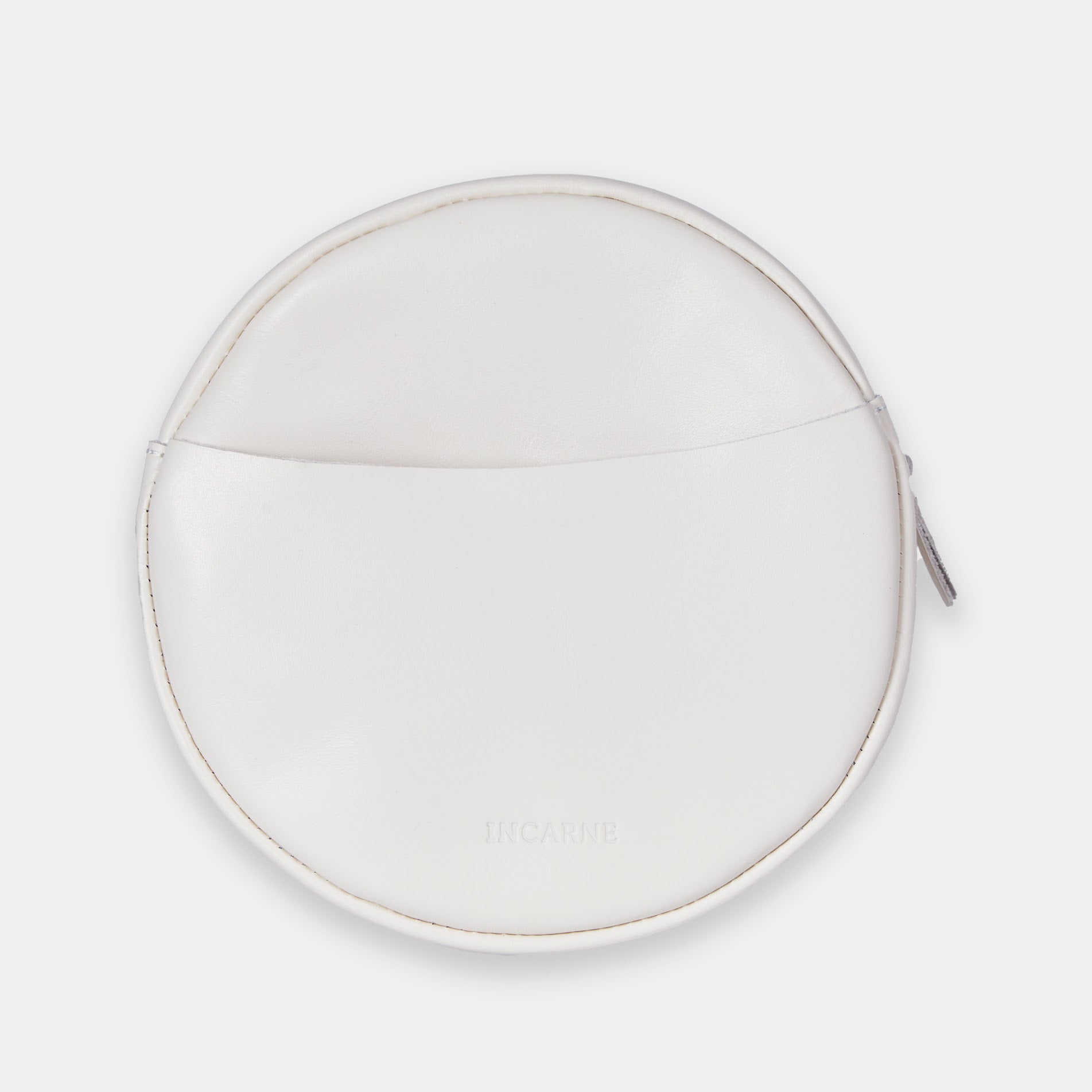New Harley round crossbody bag in Gallant and Aksa leather