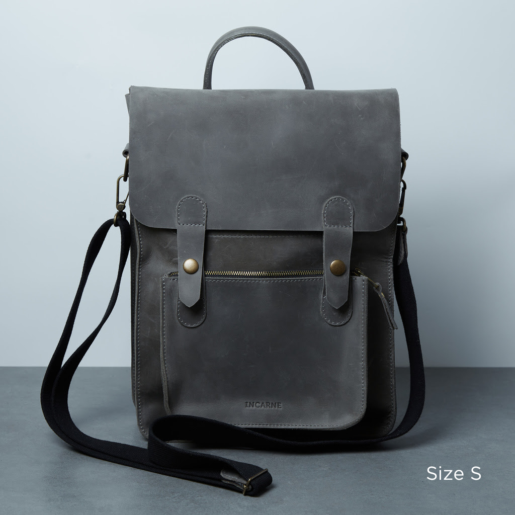 Mochila para Portátil Convertible Brit