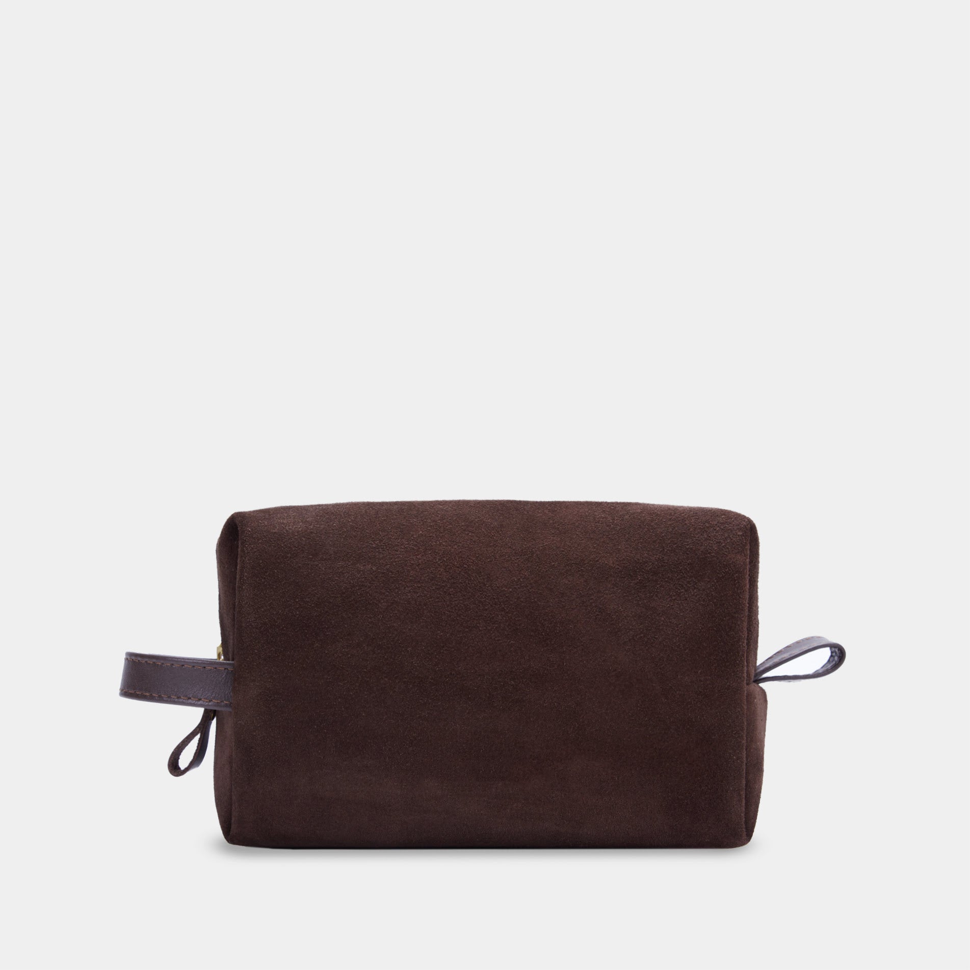 Mirage Cosmetic Bag Set, Brown (velour)