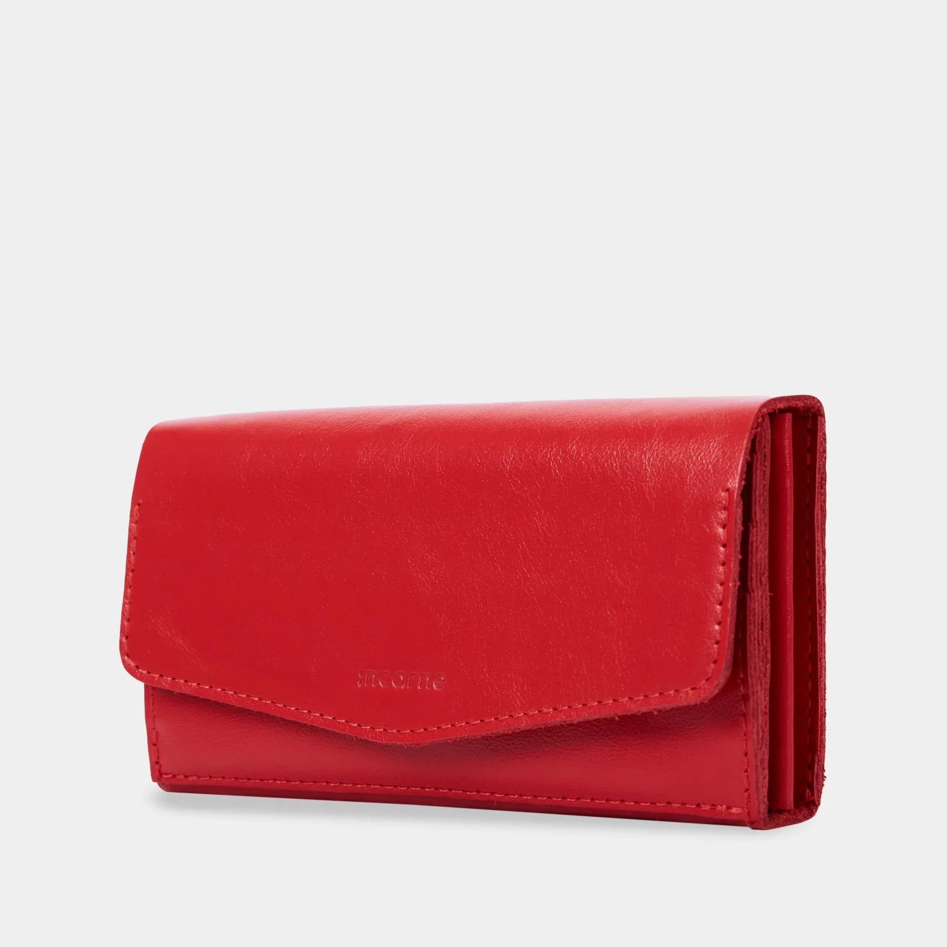 Simple clutch wallet - INCARNE® Ukraine