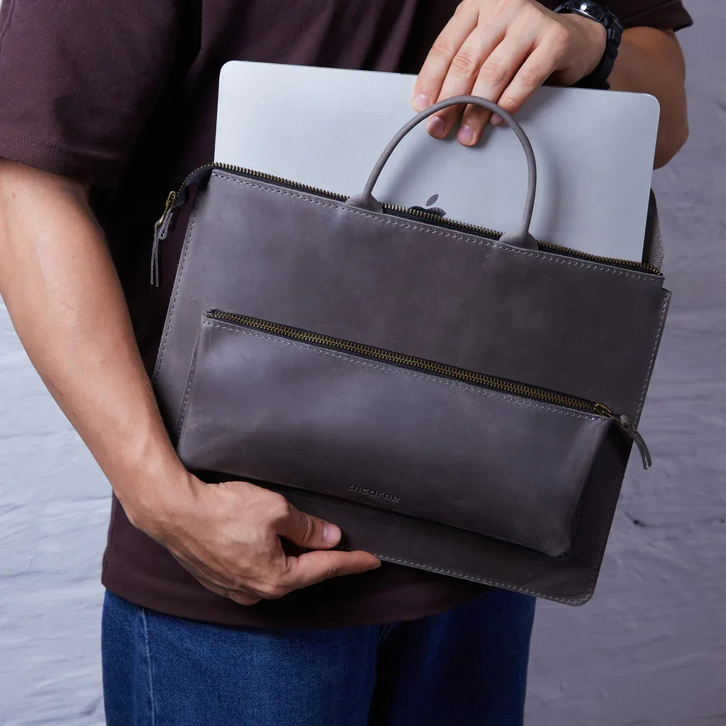 Maryland Laptop Sleeve with Handles - INCARNE® Global