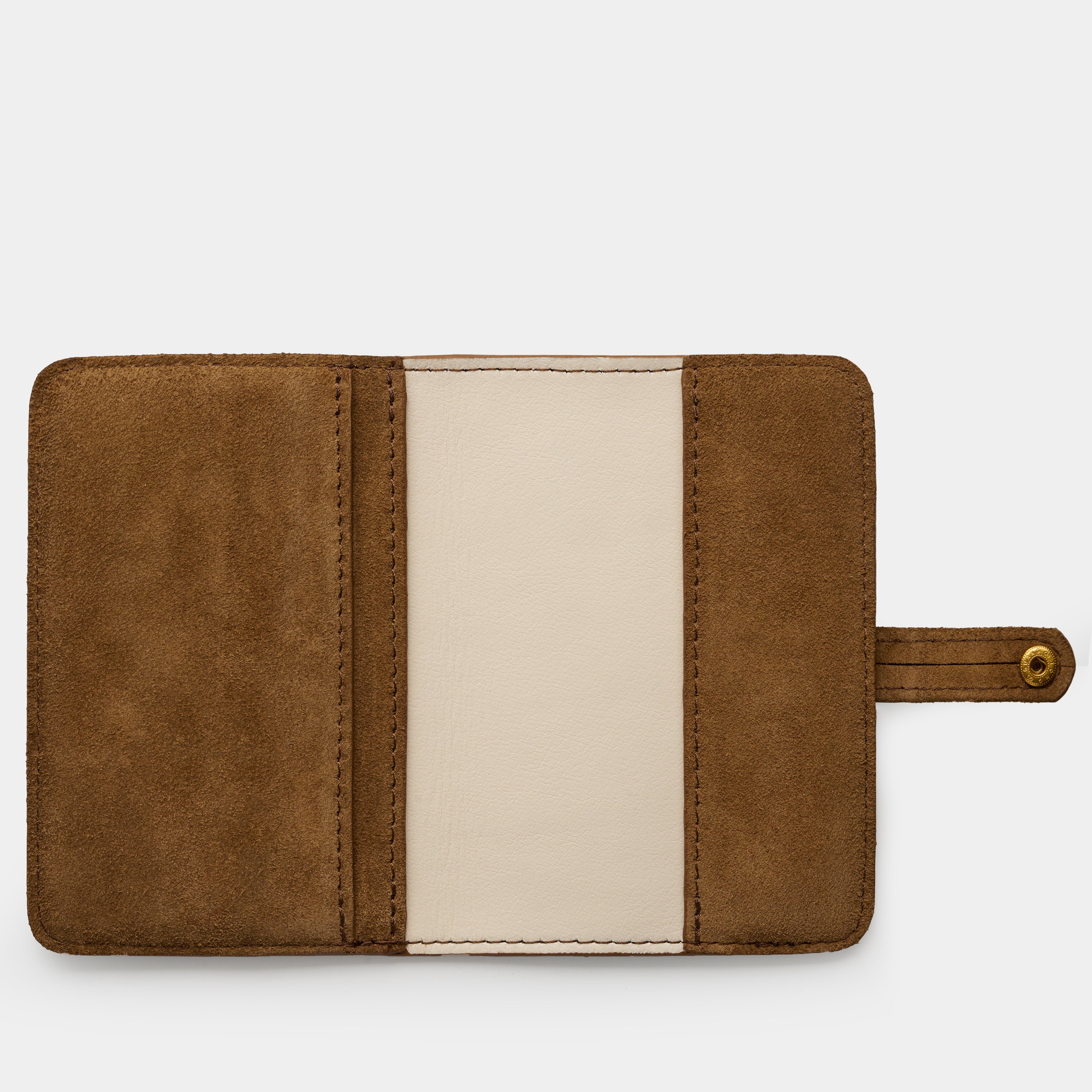 Zen passport cover