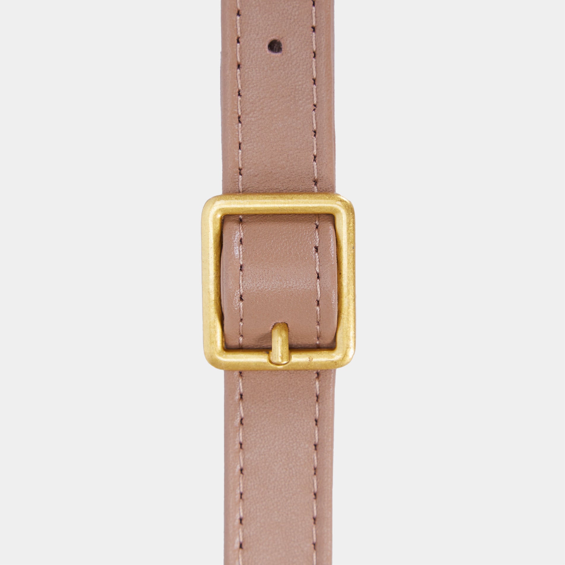Elegancka damska torebka, Latte