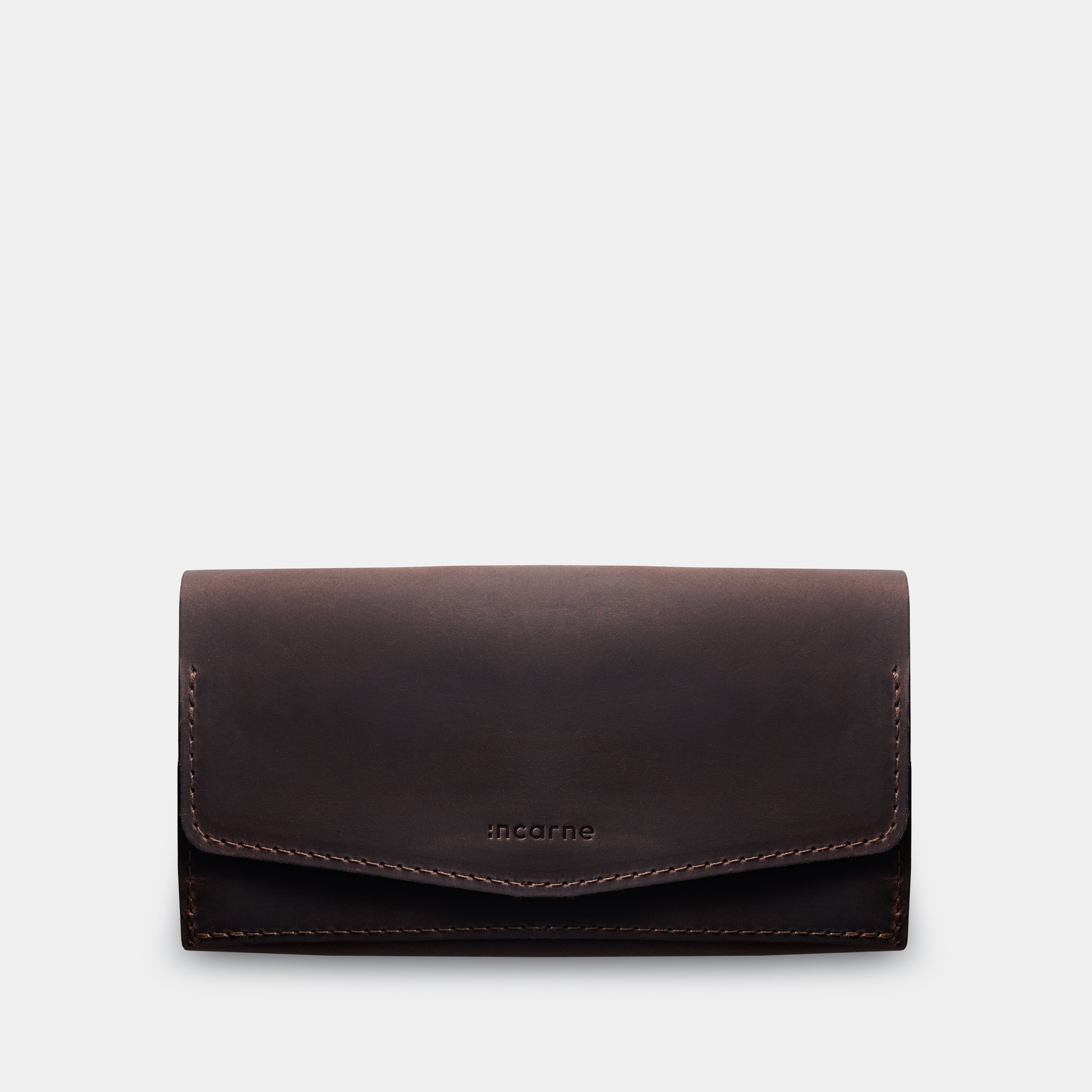 Einfache Geldbörsen-Clutch