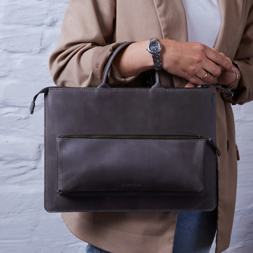 Maryland iPad Pro Sleeve with Handles - INCARNE® Global