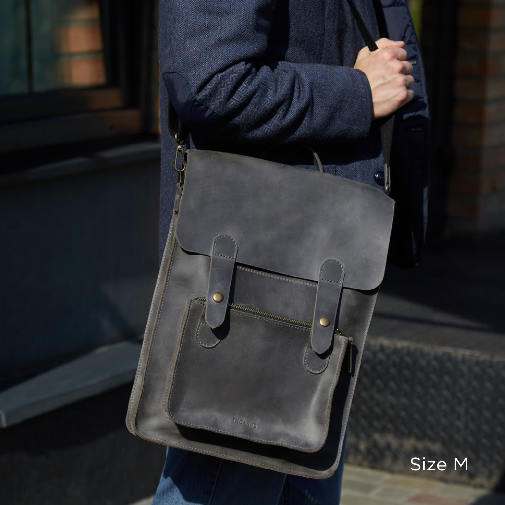Mochila para Portátil Convertible Brit