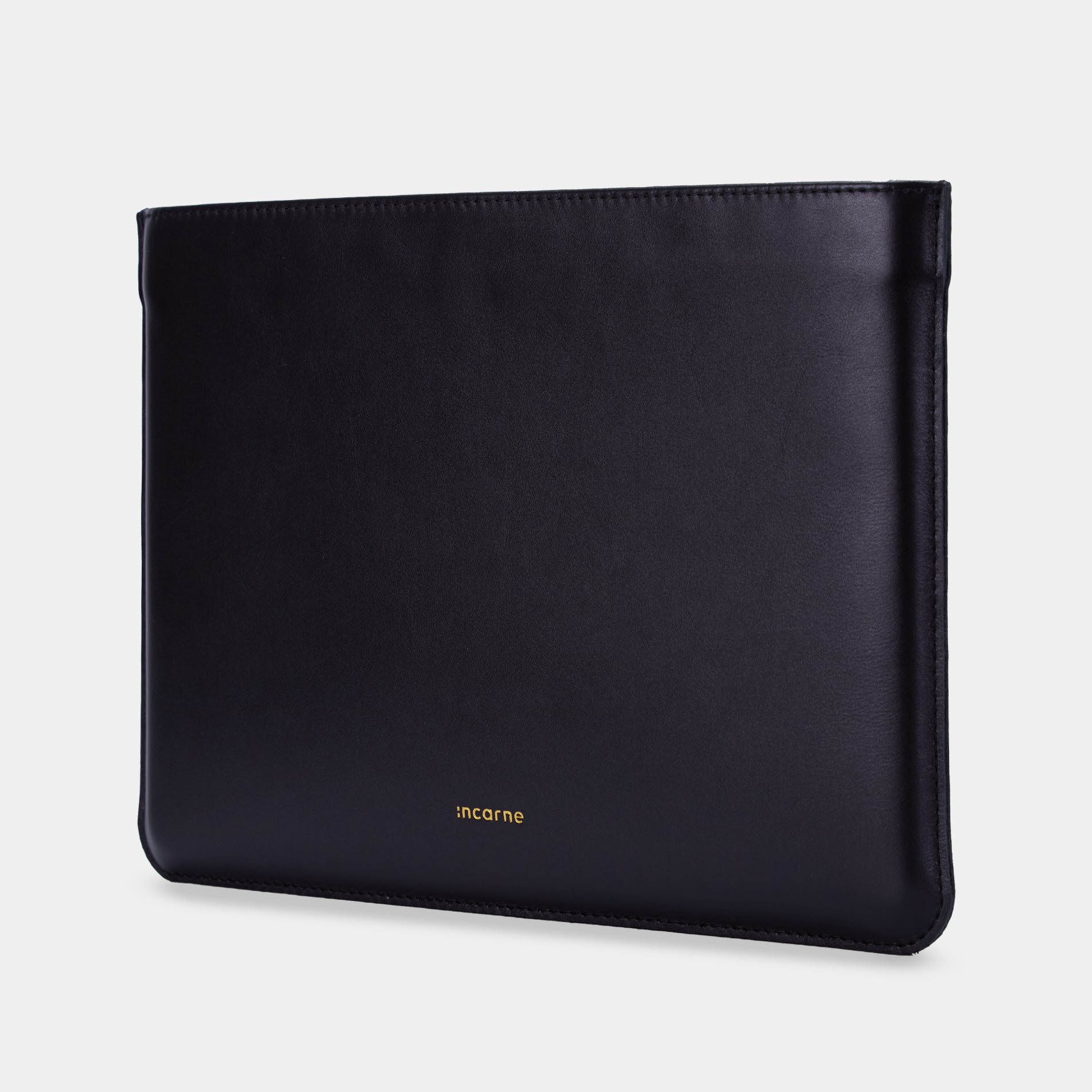 Husă pentru laptop Cline, neagră