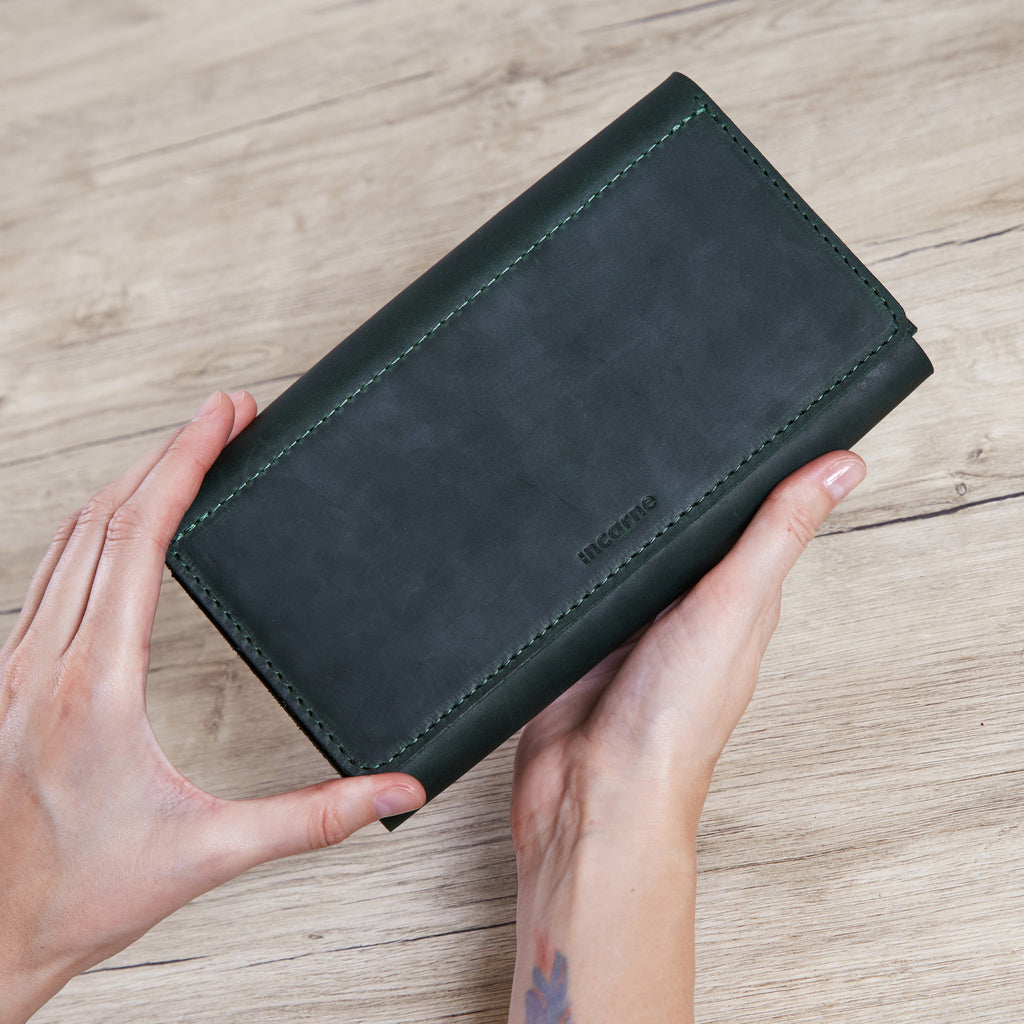 Klondike Leather Wallet