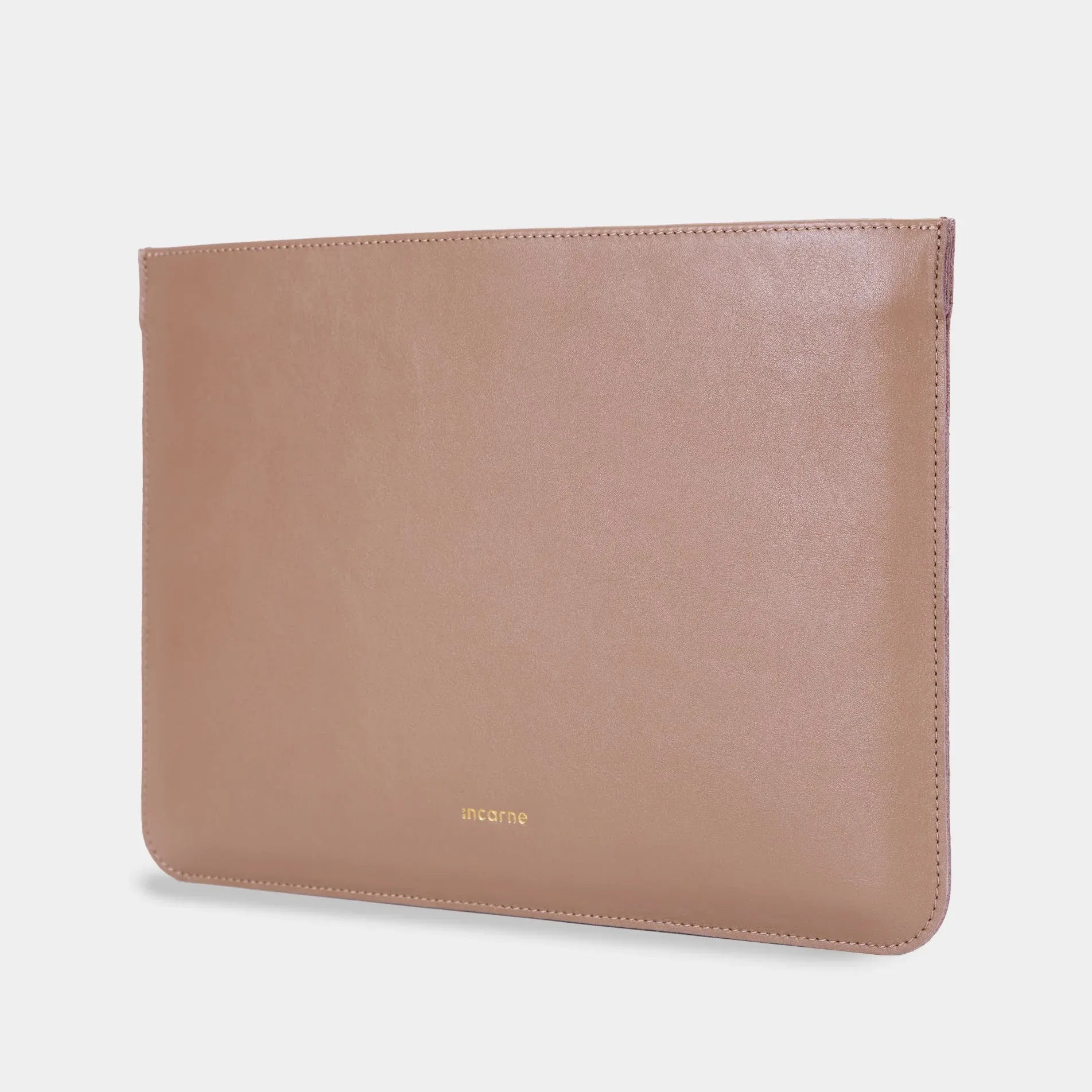 Laptop Sleeve Cline, Mocha - INCARNE® Global