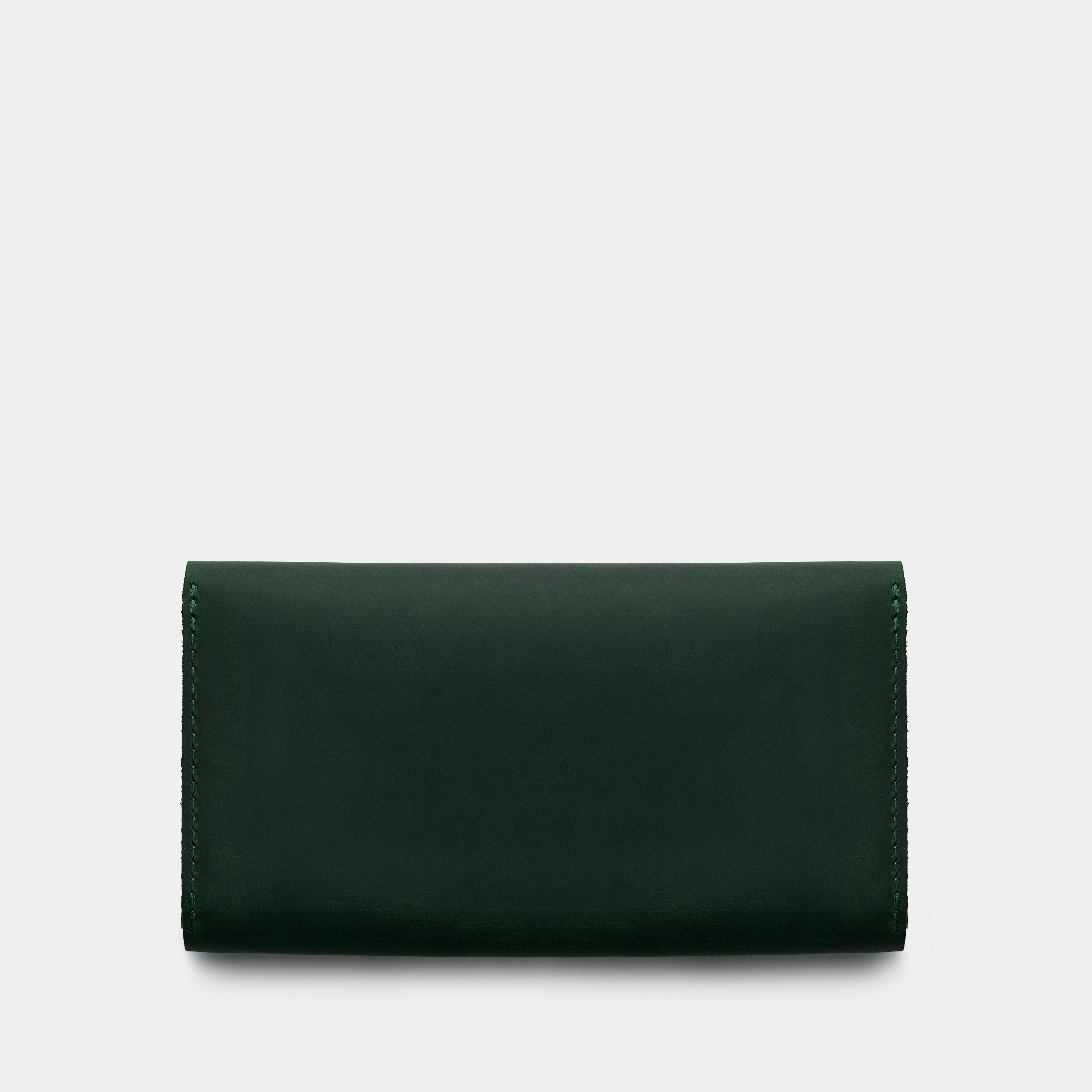 Einfache Geldbörsen-Clutch