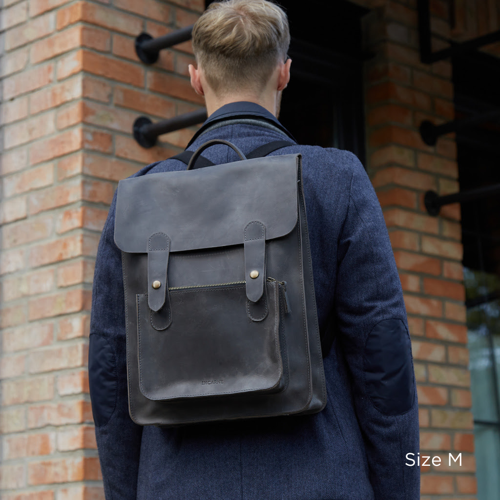 Mochila para Portátil Convertible Brit
