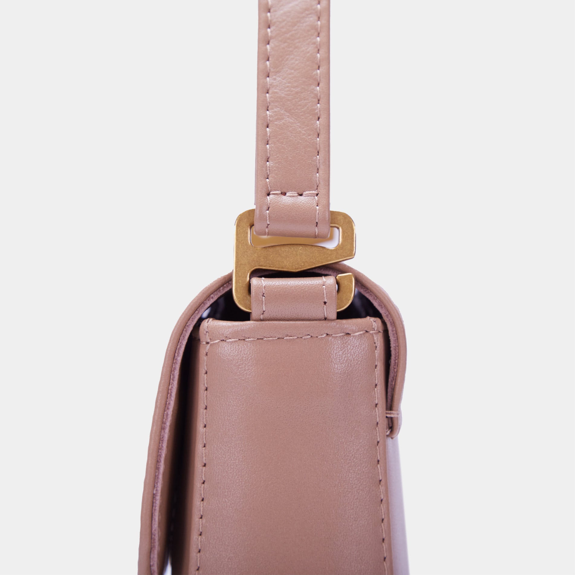 Fancy Women's Bag, Mocha