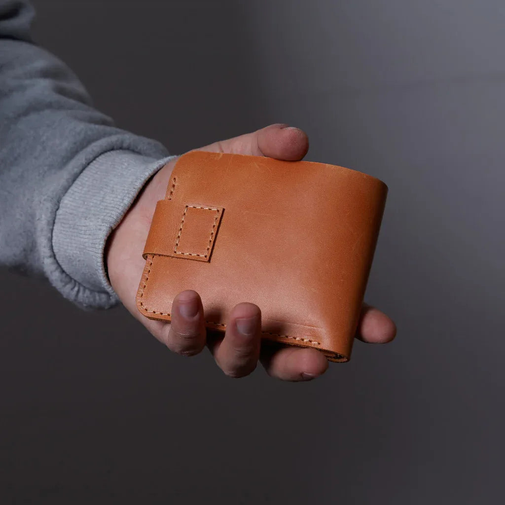 Mini Leather Wallet - INCARNE® Global