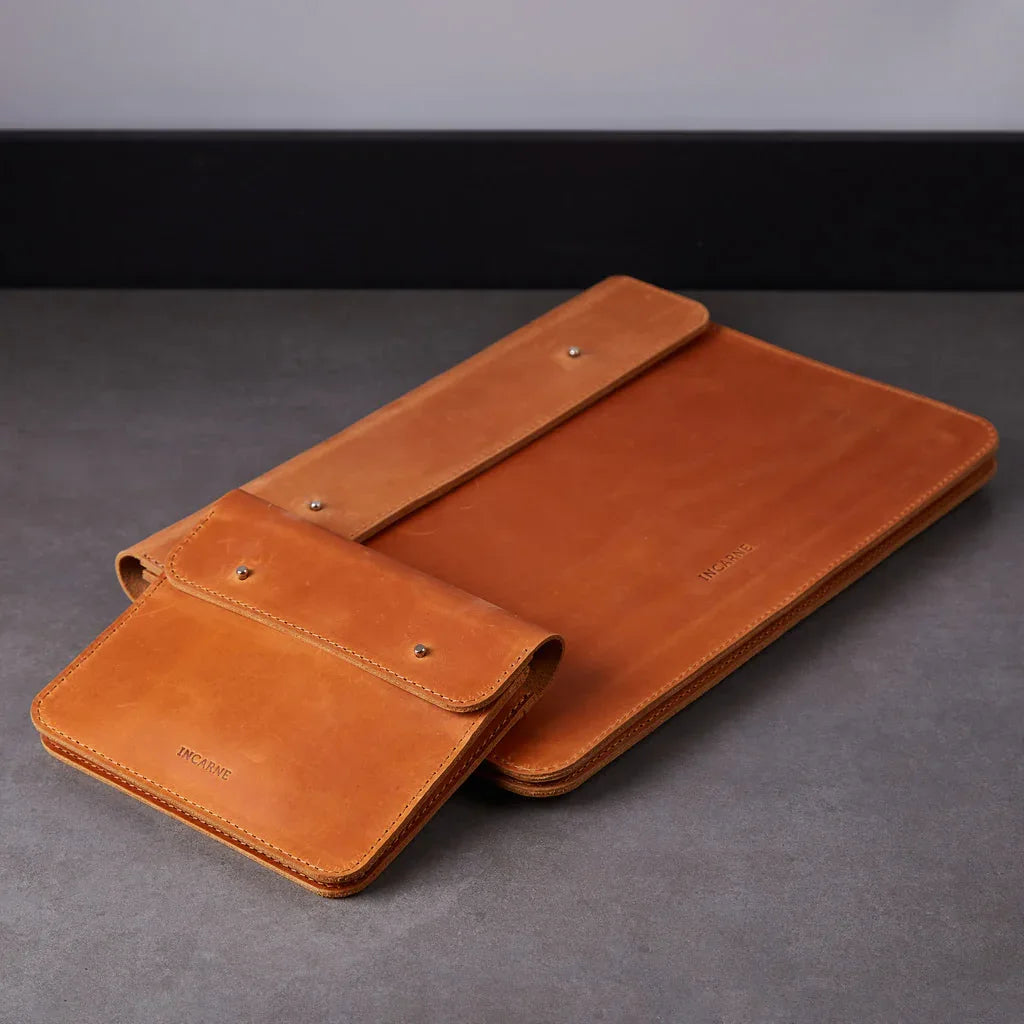 Gift set: Neat laptop case + Keep cable organizer - INCARNE® Global