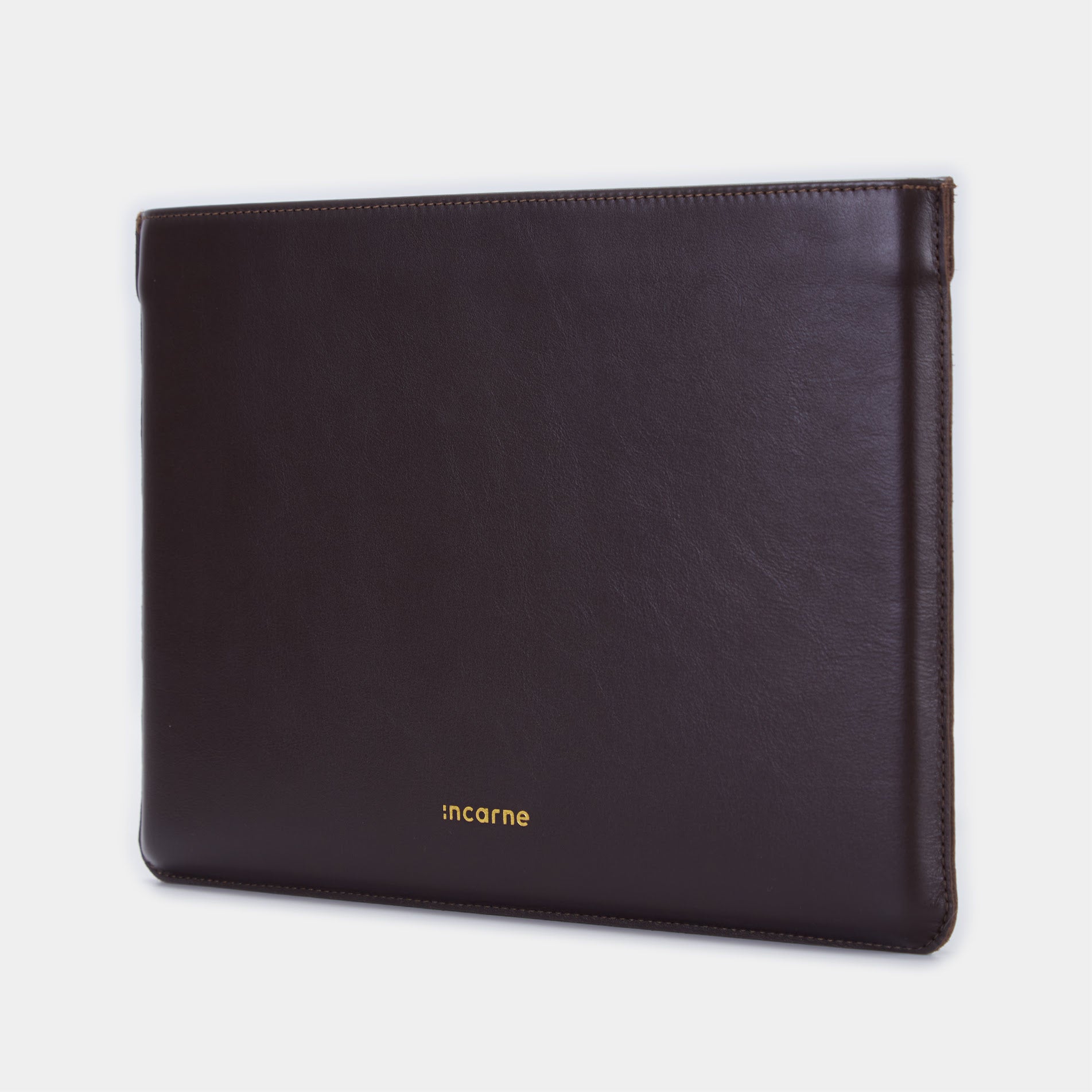 Husă pentru laptop Cline, ciocolată