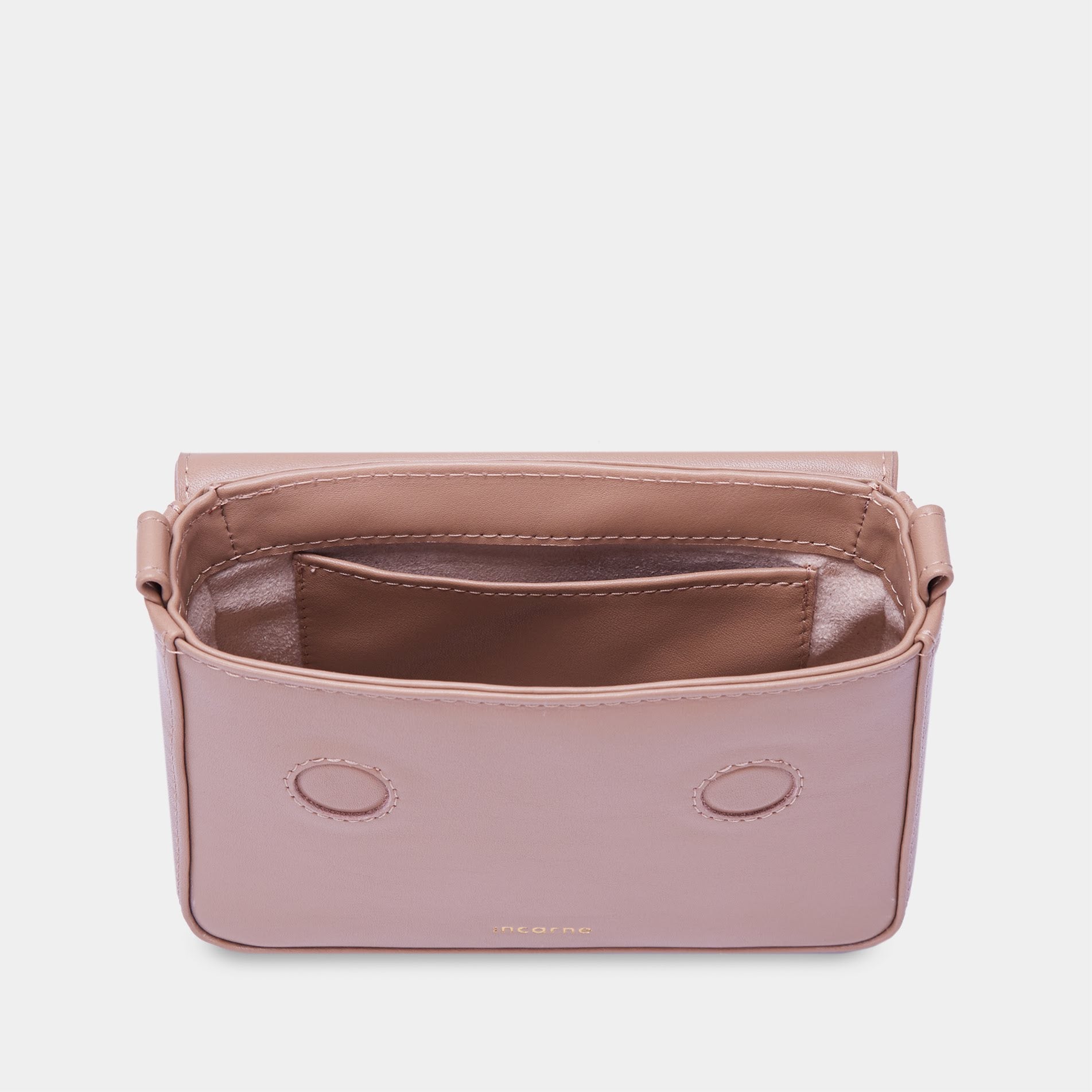 Fancy Women's Bag, Mocha