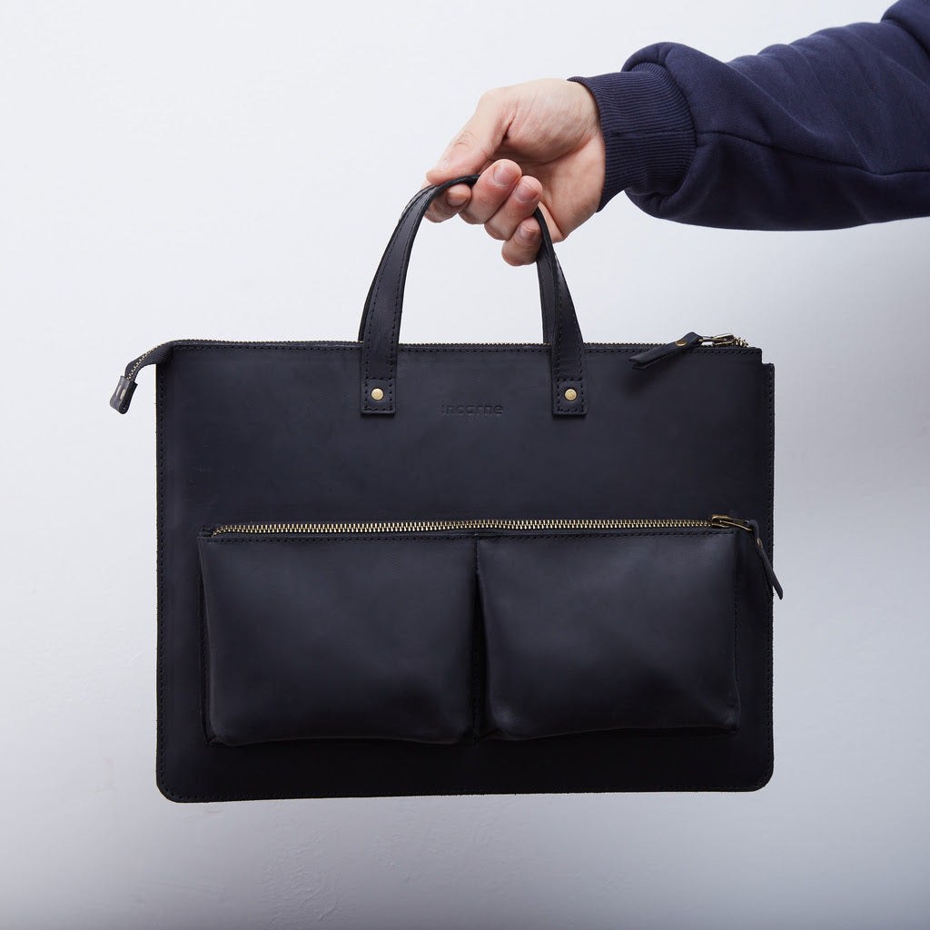 Brave Leather ordinateur portable