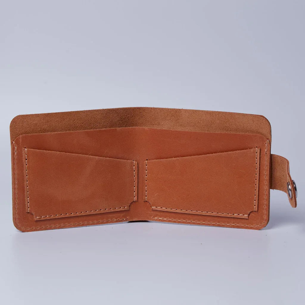 Mini Leather Wallet - INCARNE® Global