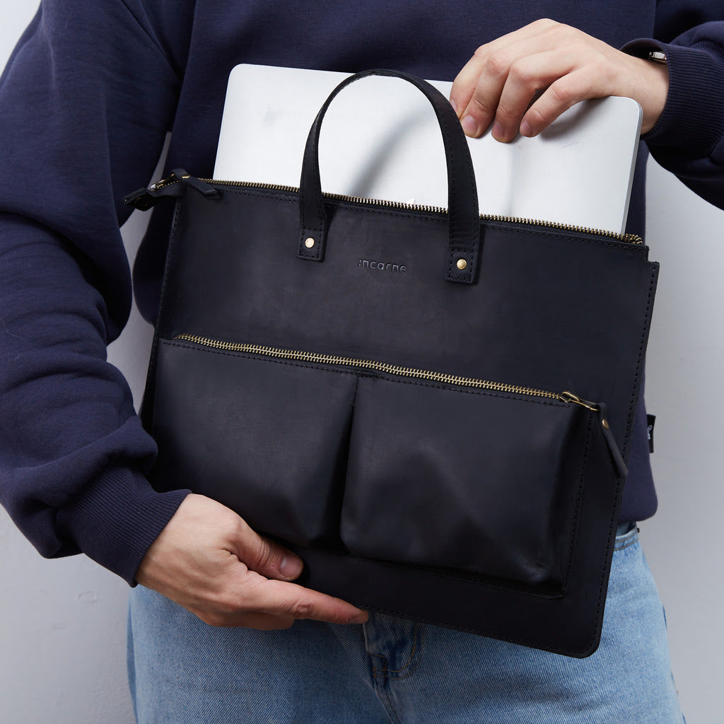 Brave Leather ordinateur portable