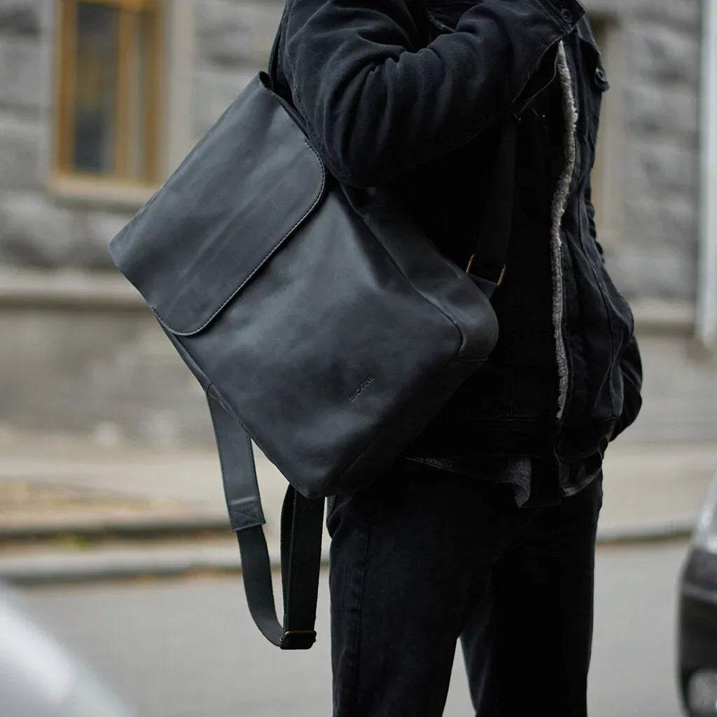 Unia Laptop Backpack - INCARNE® Global