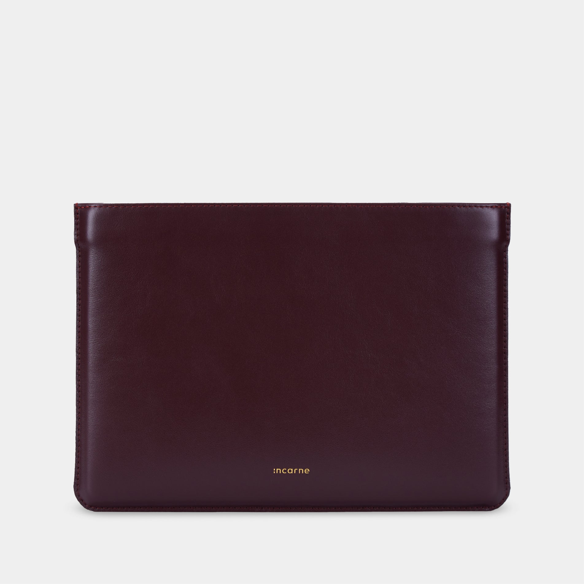 Husă pentru laptop Cline, Burgundia