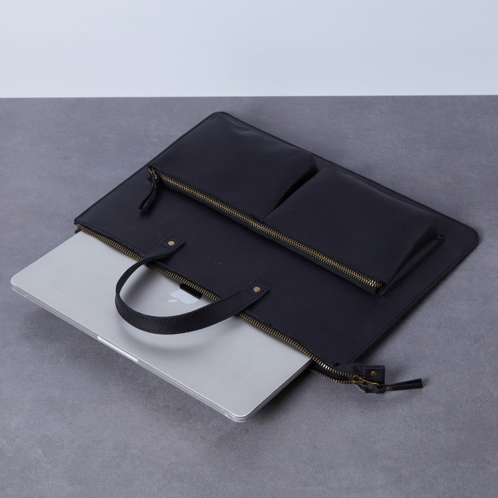 Brave Leather ordinateur portable