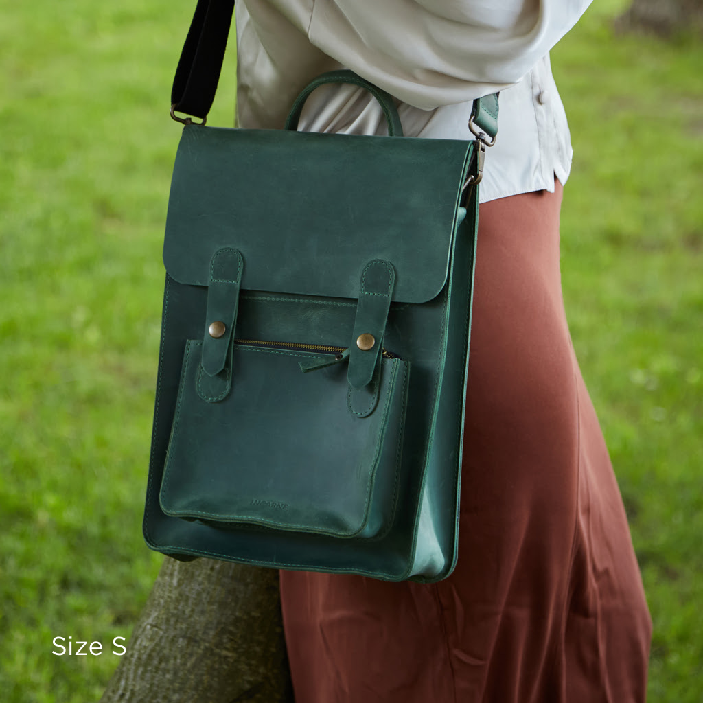 Mochila para Portátil Convertible Brit