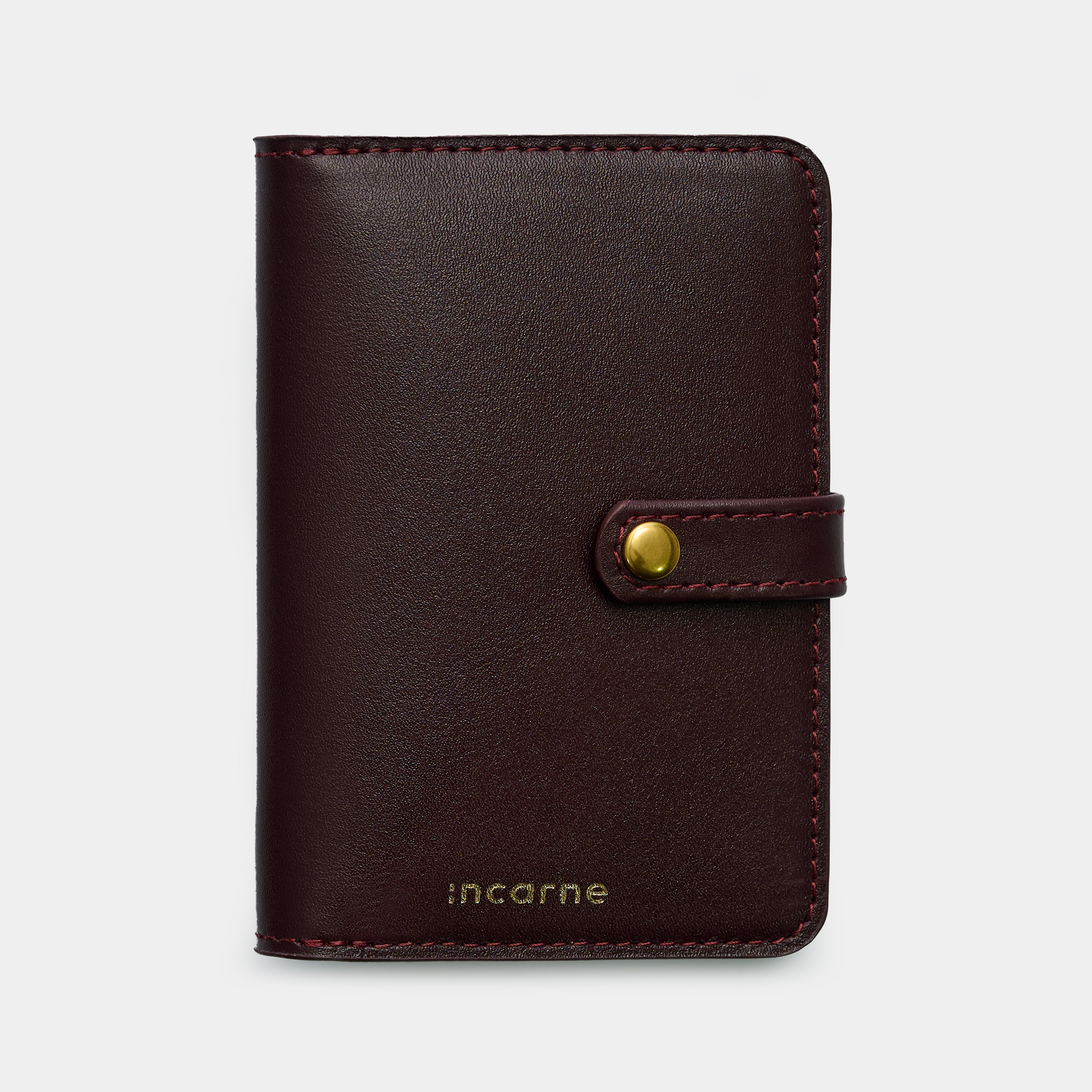 Zen passport cover