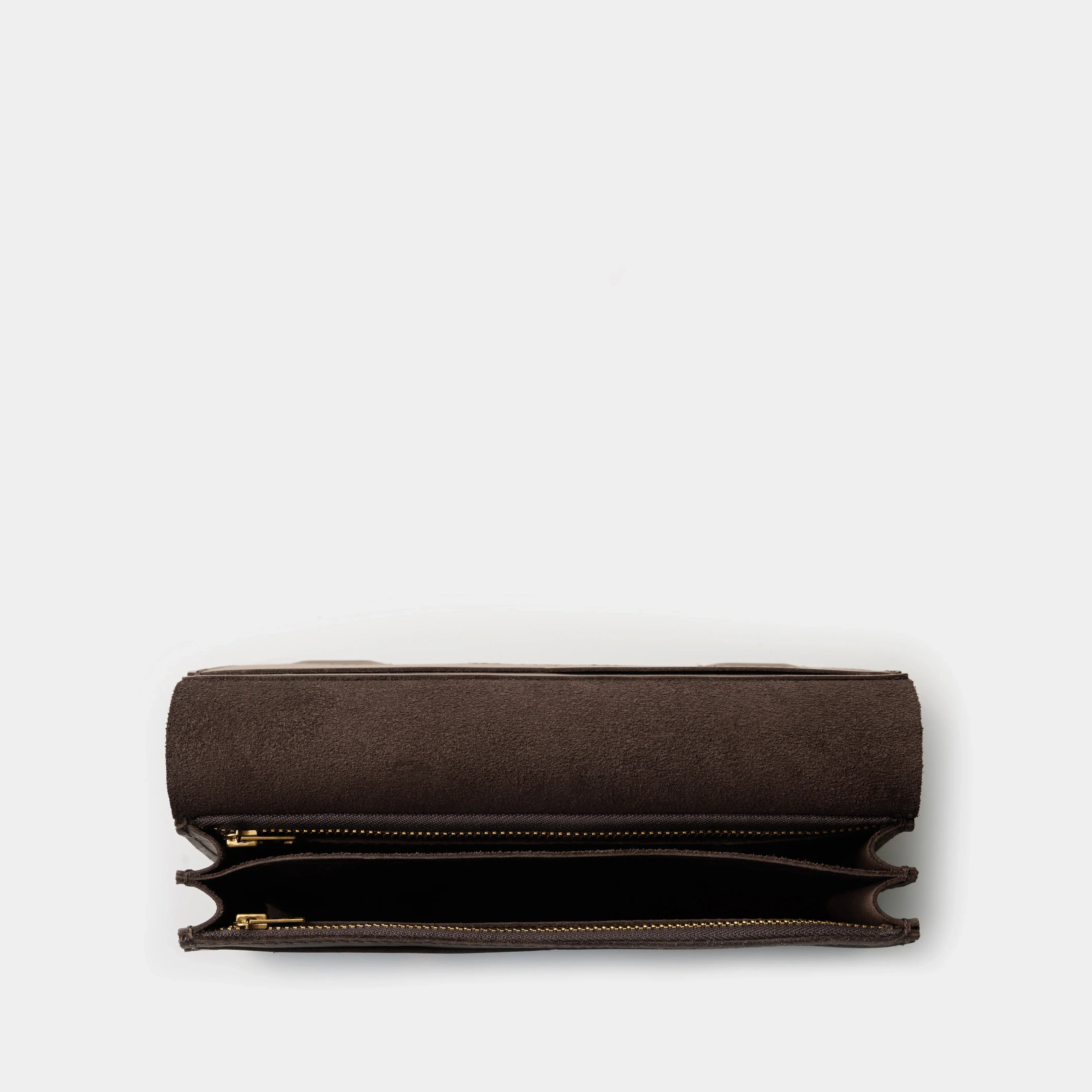 Klondike wallet-clutch - INCARNE® Ukraine