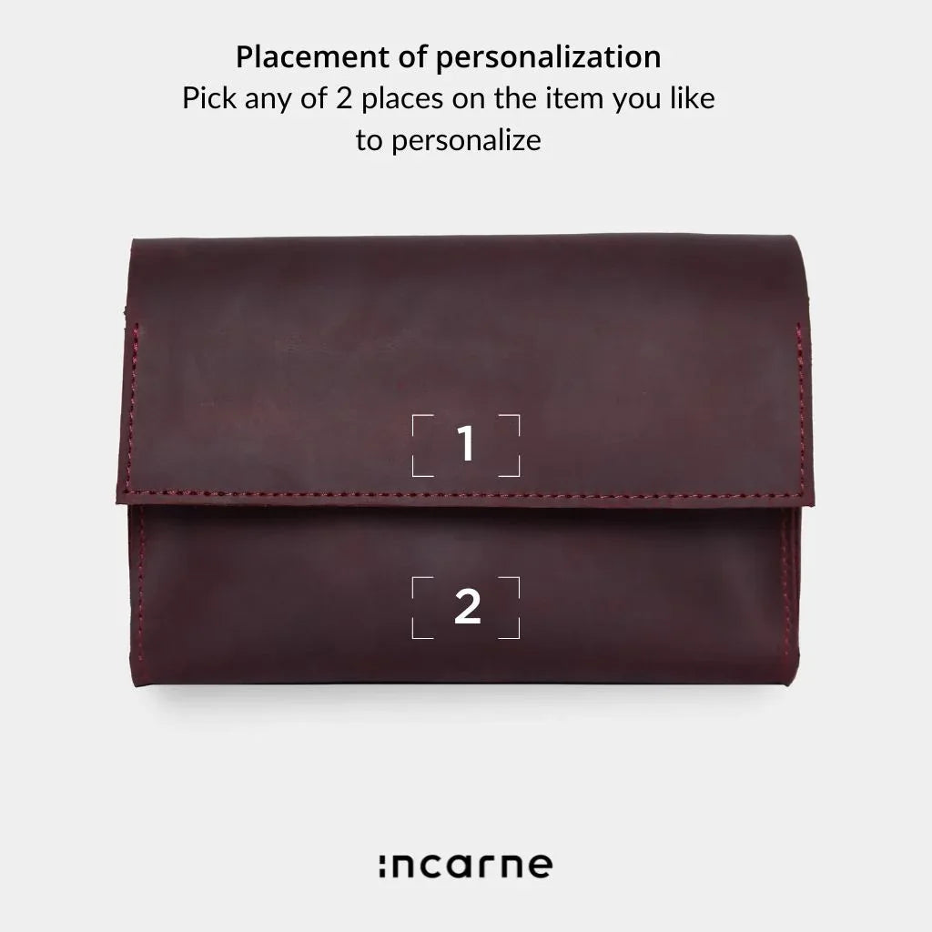 Cover Women's Shoulder Bag - INCARNE® Global