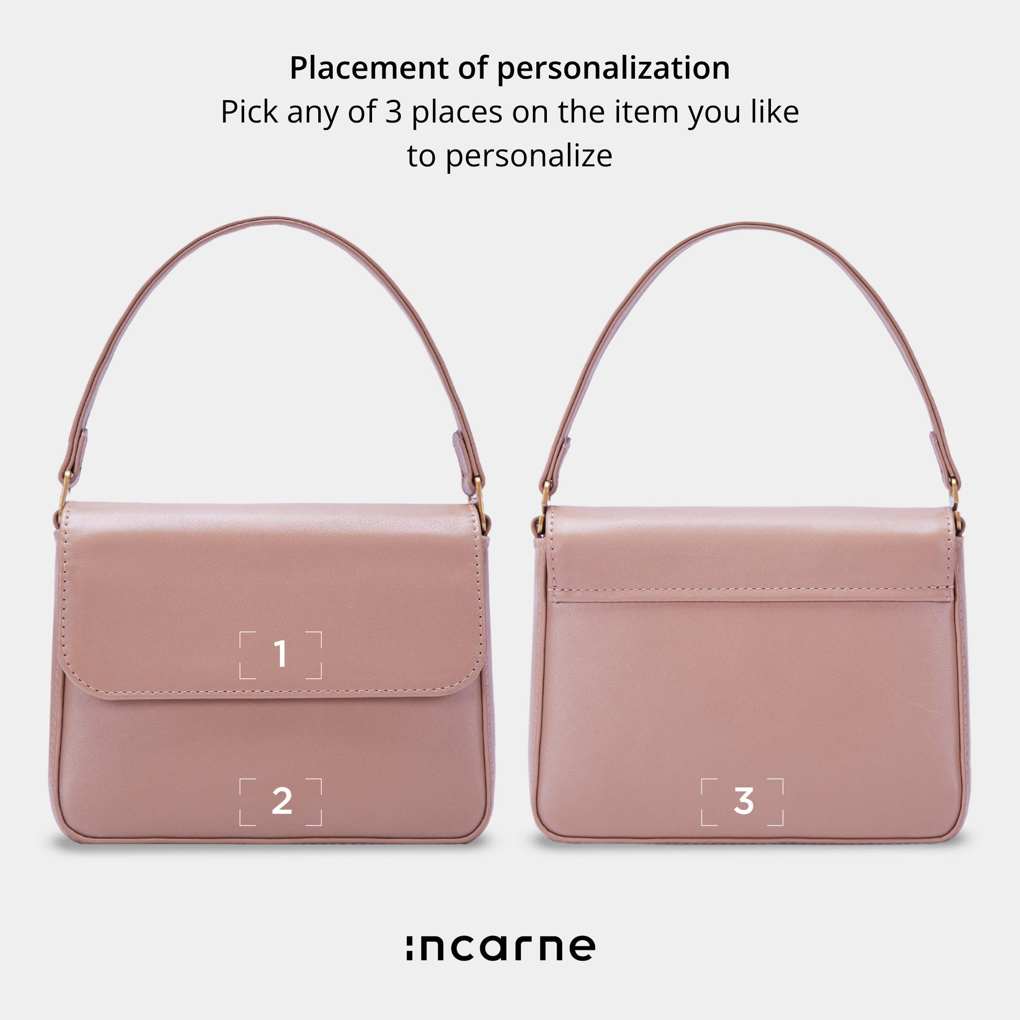 Fancy bag