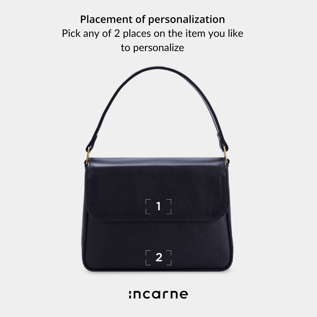 Fancy Women's Bag, Black