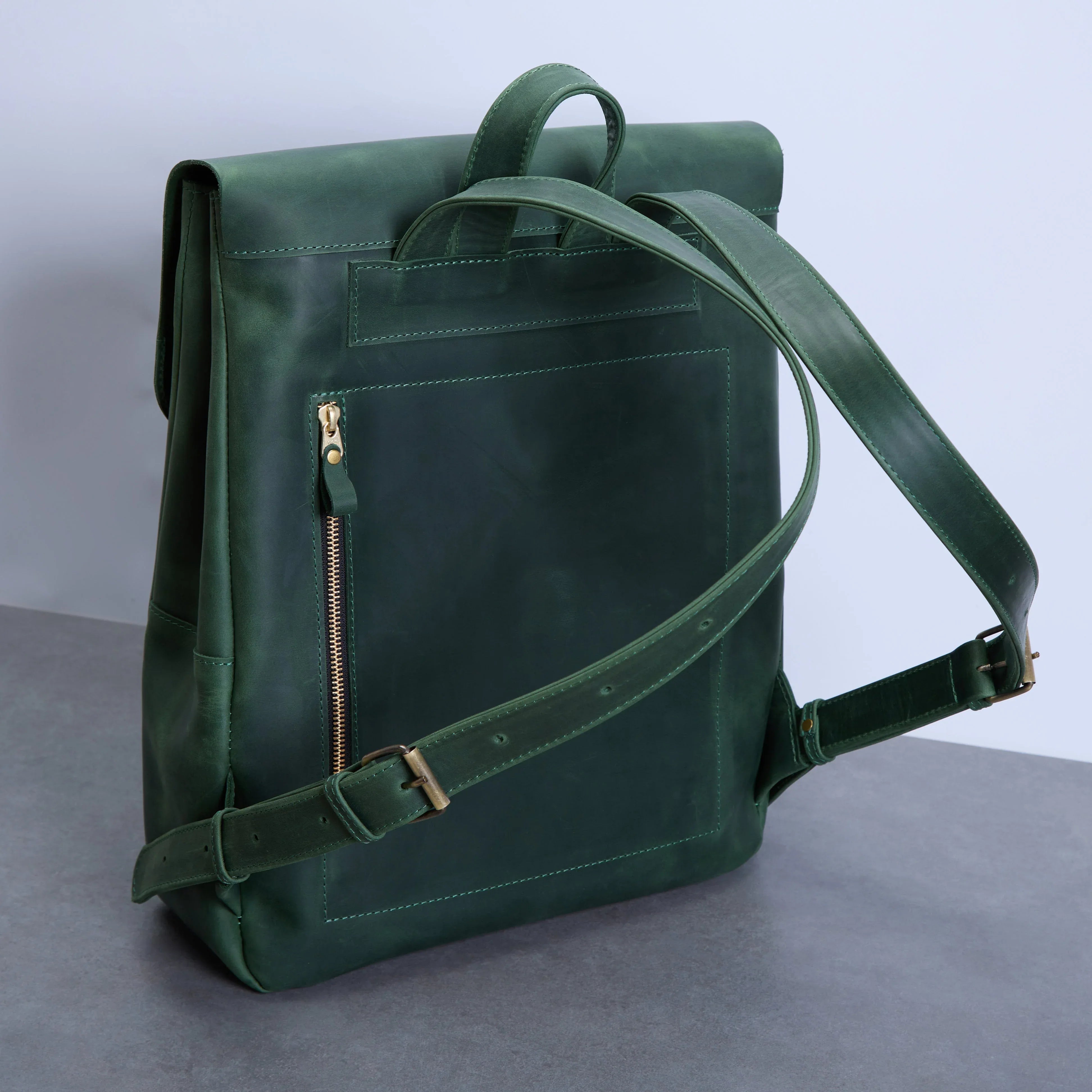 Unia Laptop Backpack - INCARNE® Global