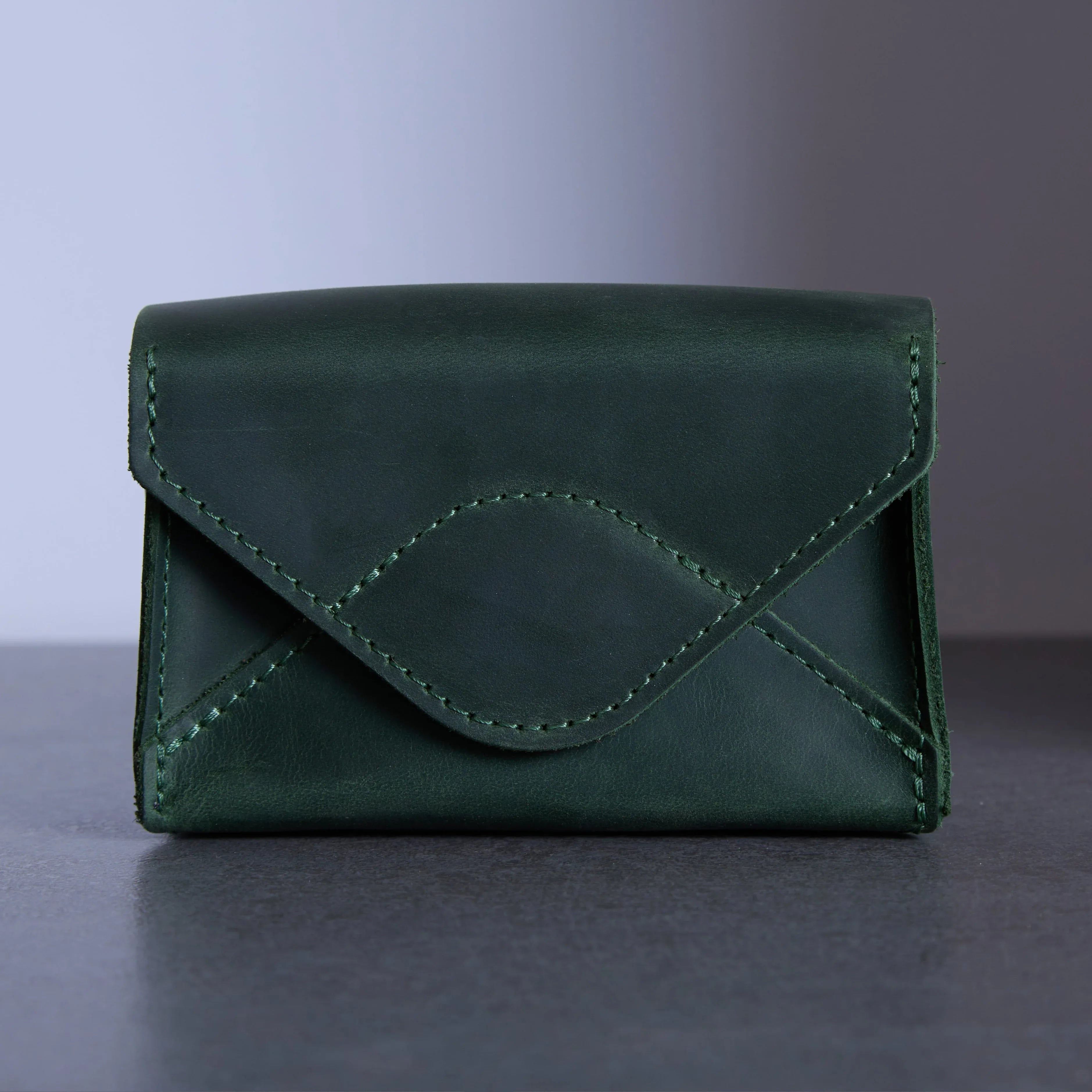 Tarot Message Leather Tarot Bag - INCARNE® Global