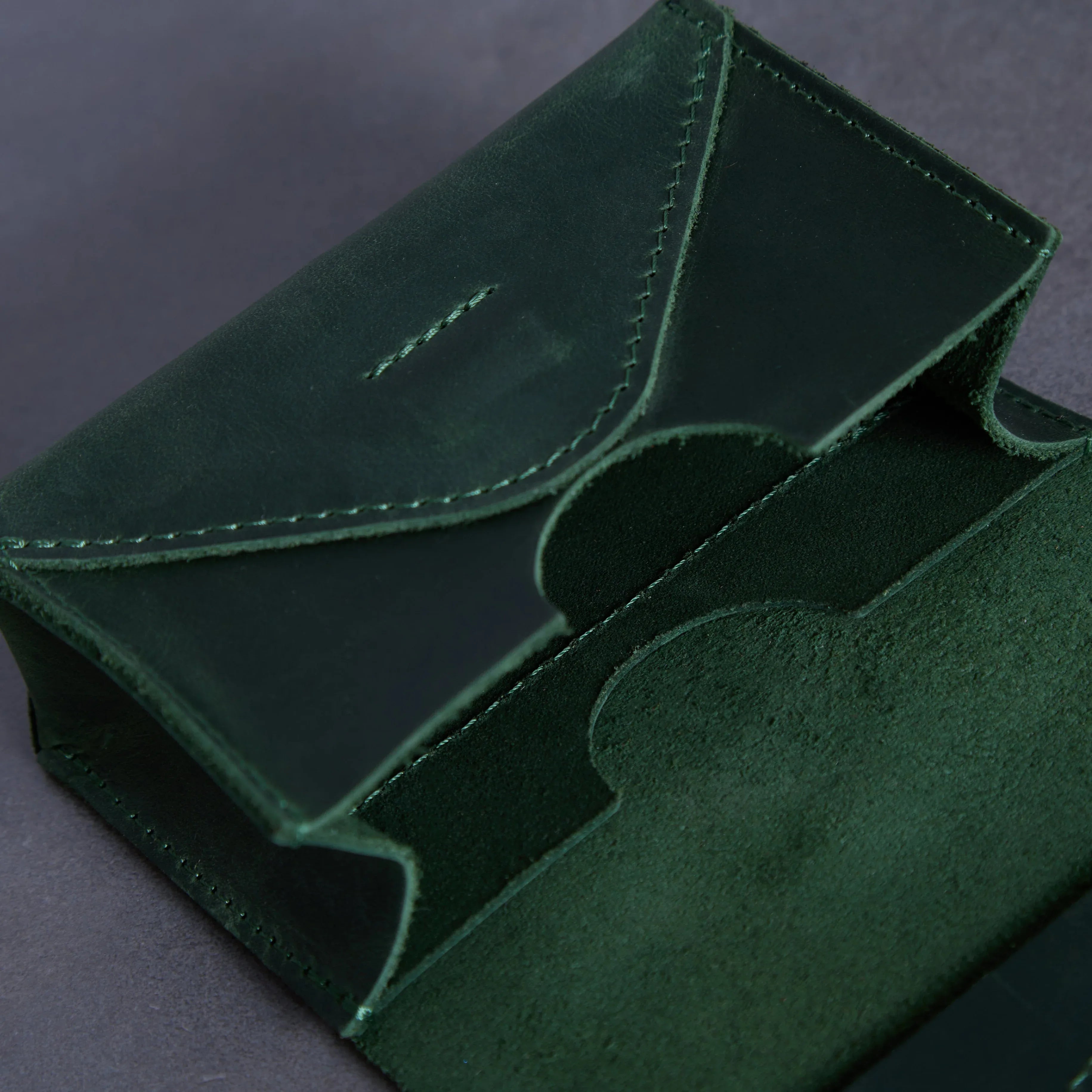 Tarot Message Leather Tarot Bag - INCARNE® Global