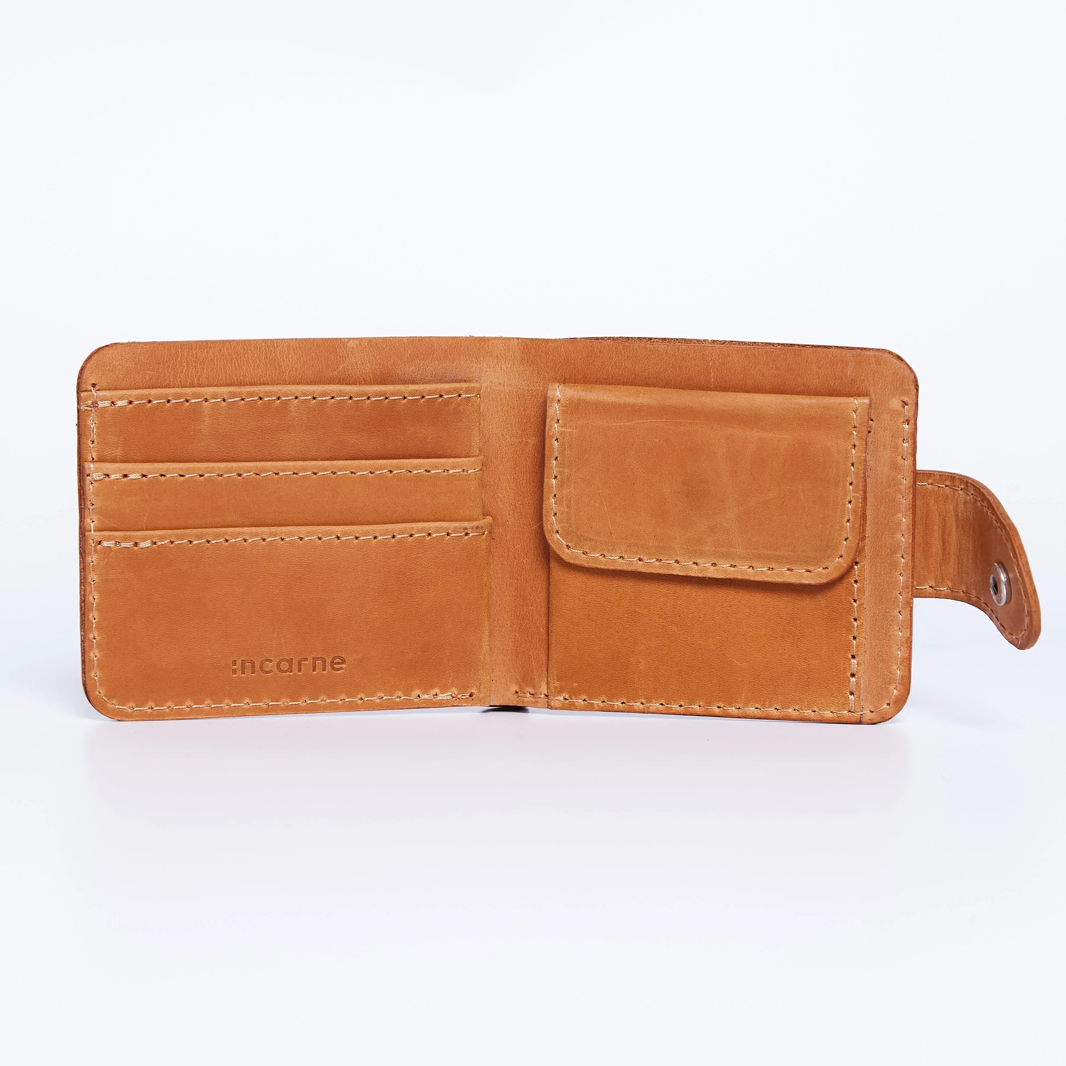 Mini Jack Wallet - INCARNE® Ukraine