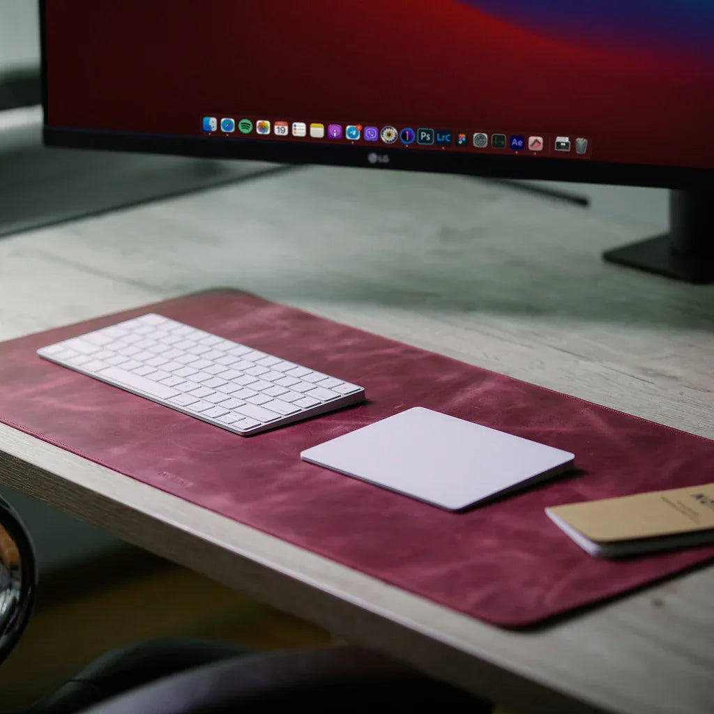 Corporate gifts: desk and work gadget mat ProDesk - INCARNE® Ukraine