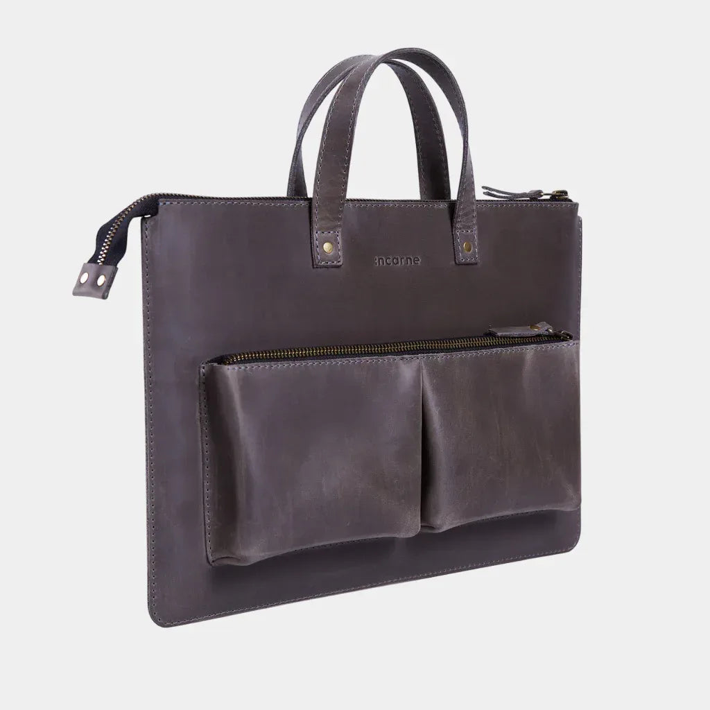 Brave laptop bag-sleeve - INCARNE® Ukraine