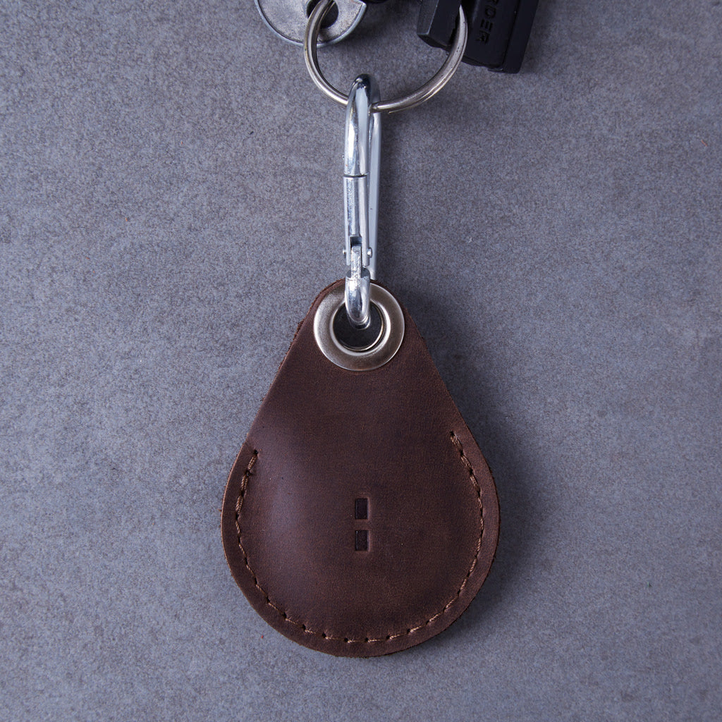 Key Tag Leather Case for Apple AirTag