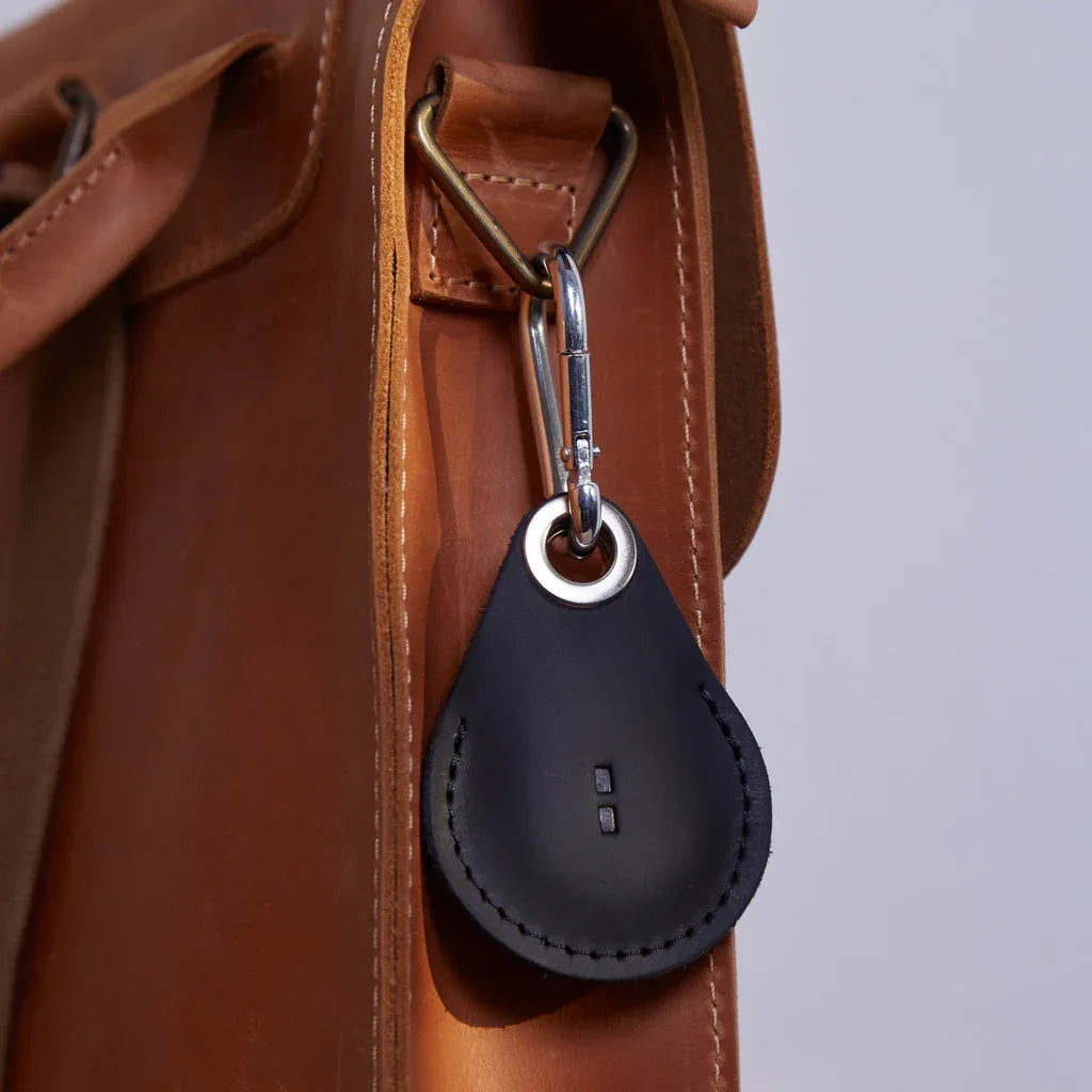 Key Tag Leather Case for Apple AirTag - INCARNE® Global
