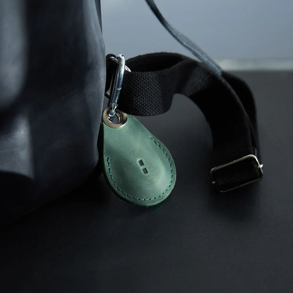 Key Tag Leather Case for Apple AirTag - INCARNE® Global