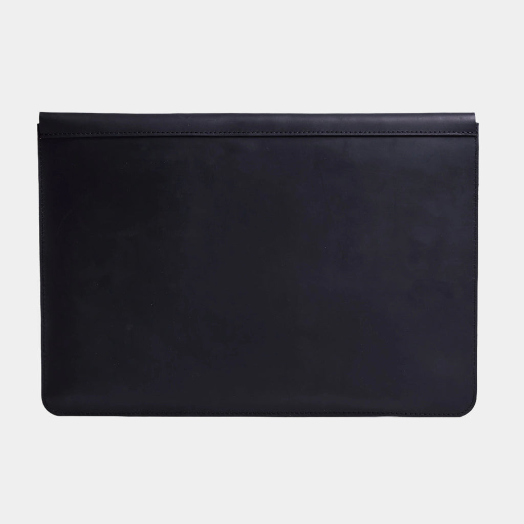 Line Laptop Sleeve, Black (vintage)