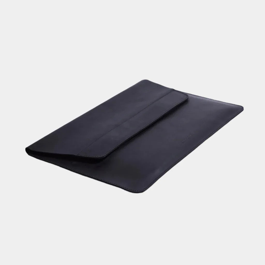 Line Laptop Sleeve, Black (vintage) - INCARNE® Global