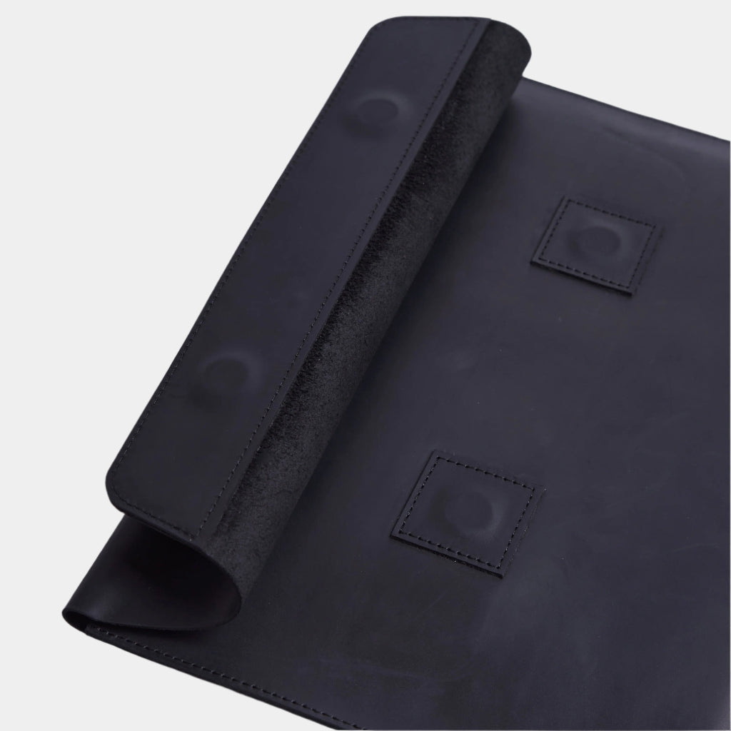 Line Laptop Sleeve, Black (vintage)