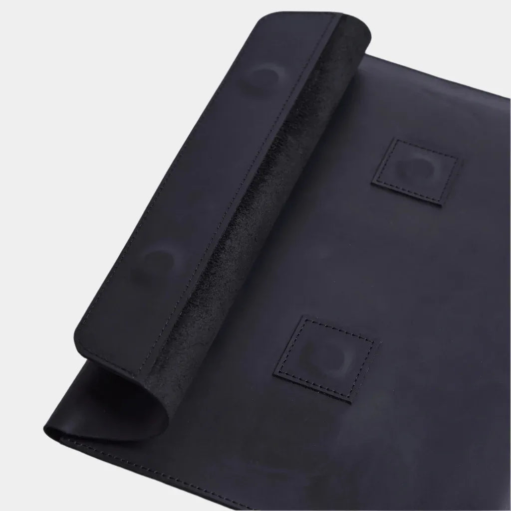 Line Laptop Sleeve, Black (vintage) - INCARNE® Global
