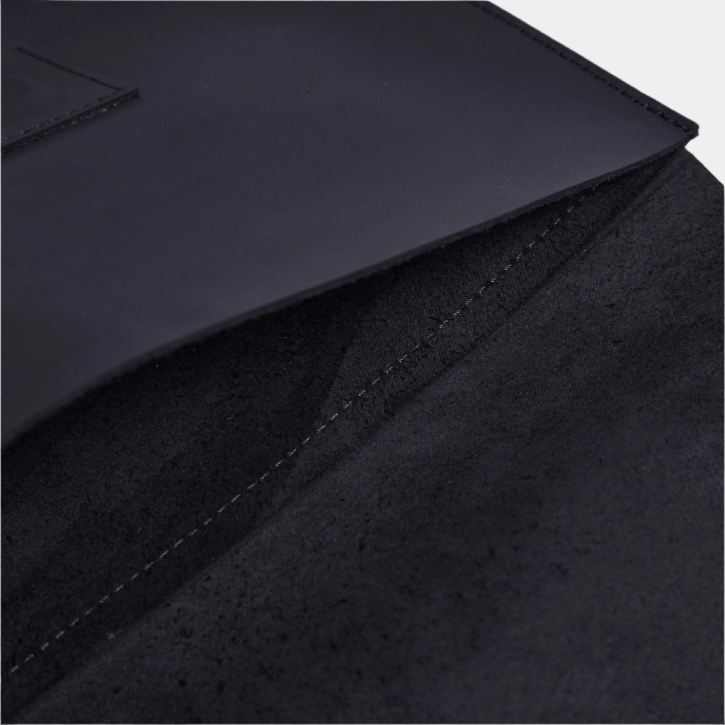 Line Laptop Sleeve, Black (vintage)