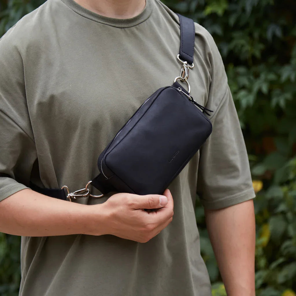 Block Belt Bag - INCARNE® Global