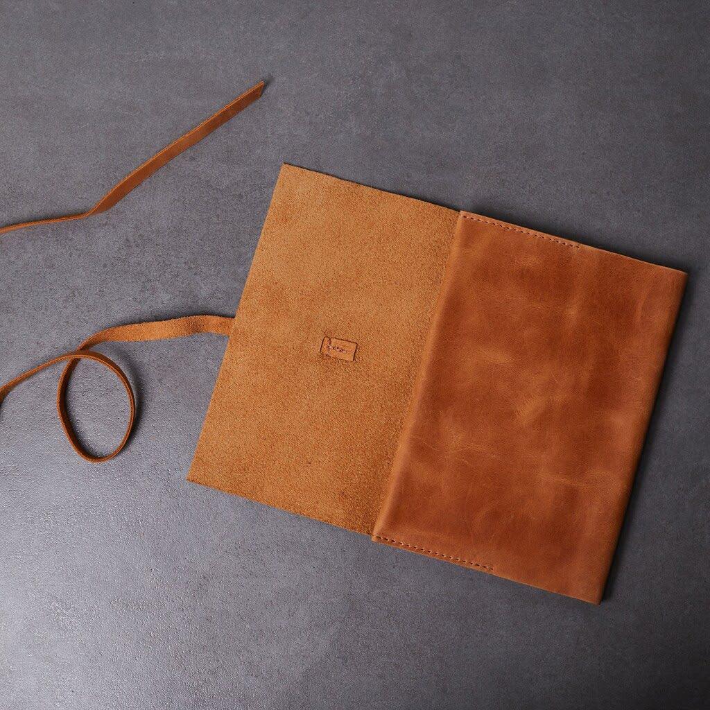 Corporate gifts: Accent notebook cover - INCARNE® Ukraine