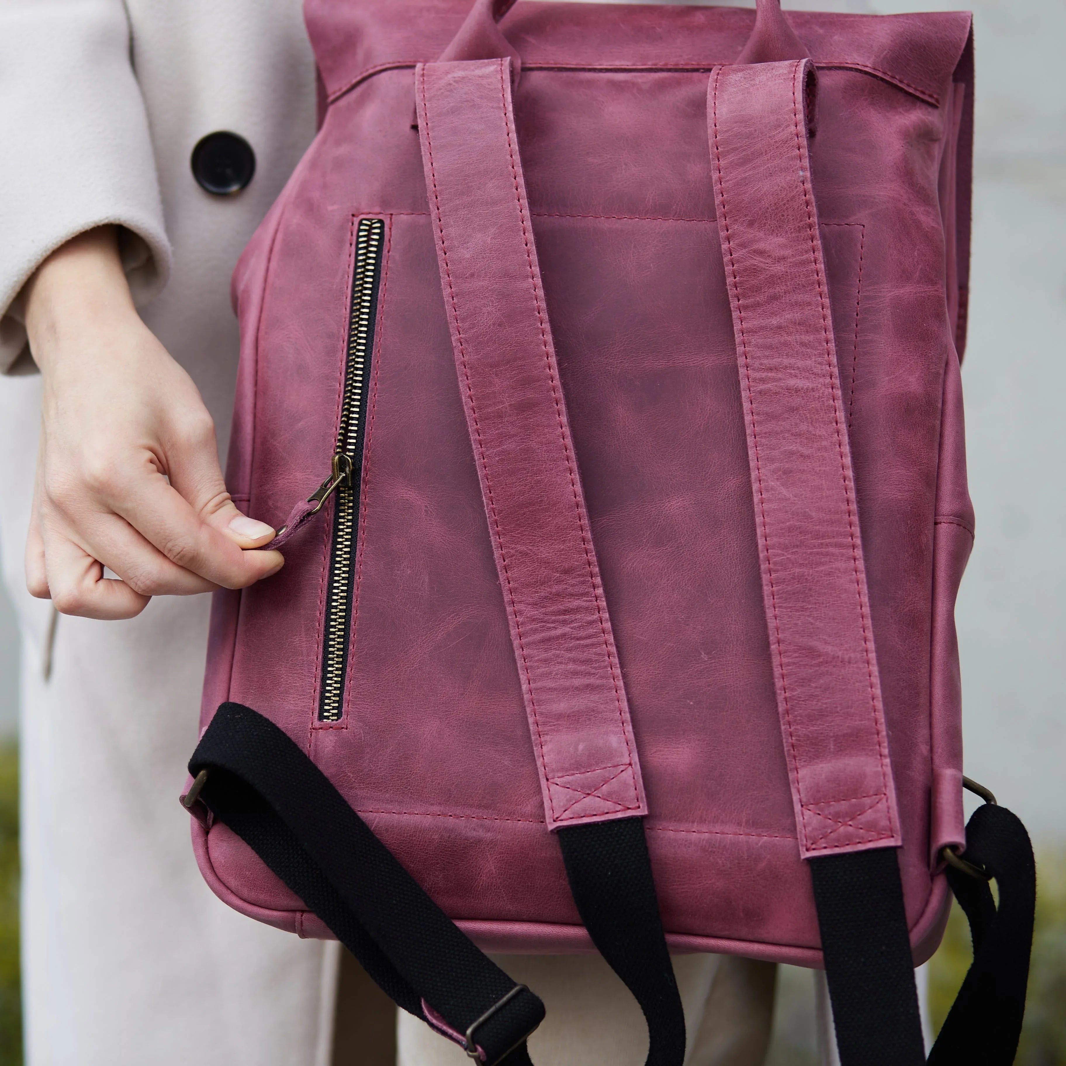 Unia backpack - INCARNE® Ukraine