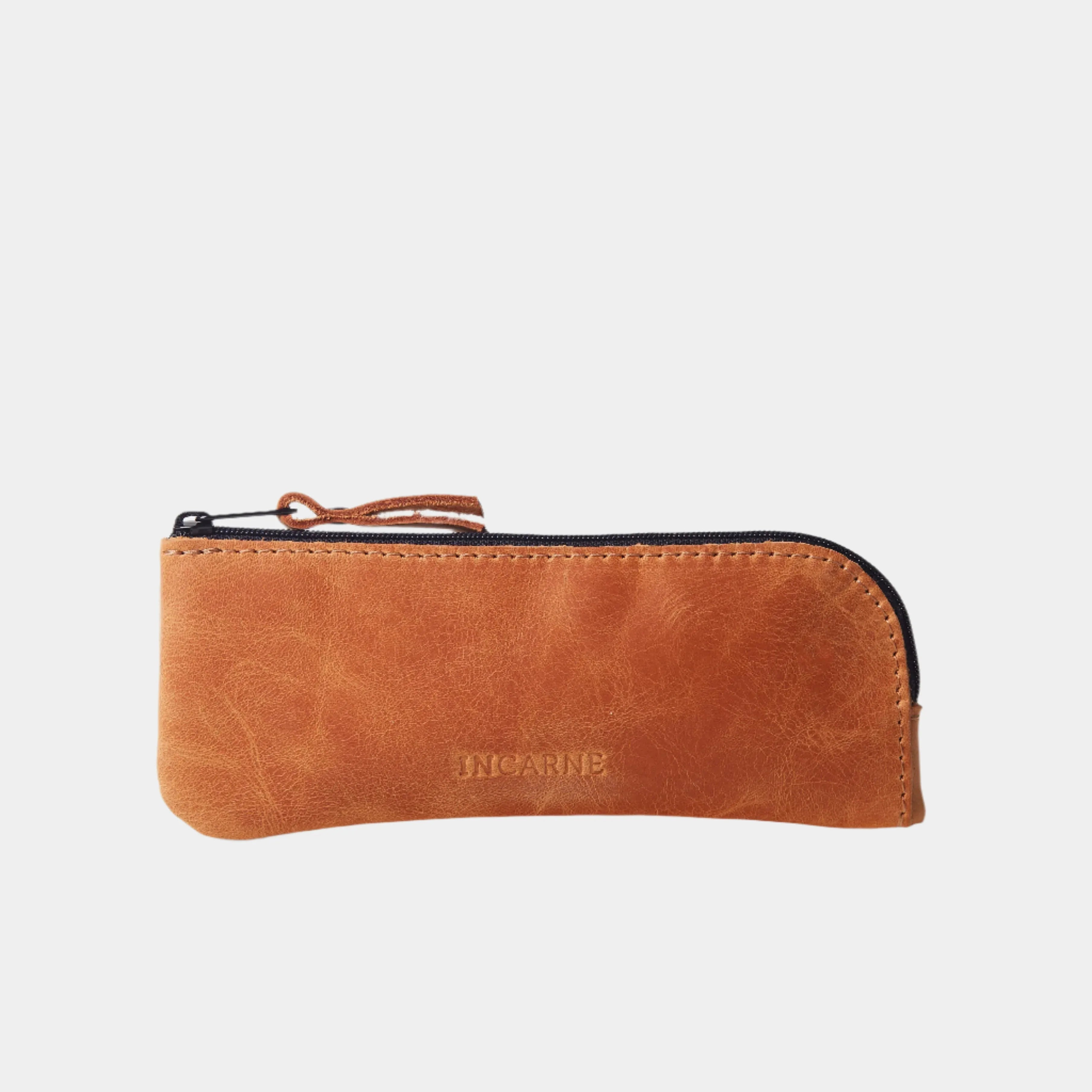 Leaf eyeglass case - INCARNE® Ukraine